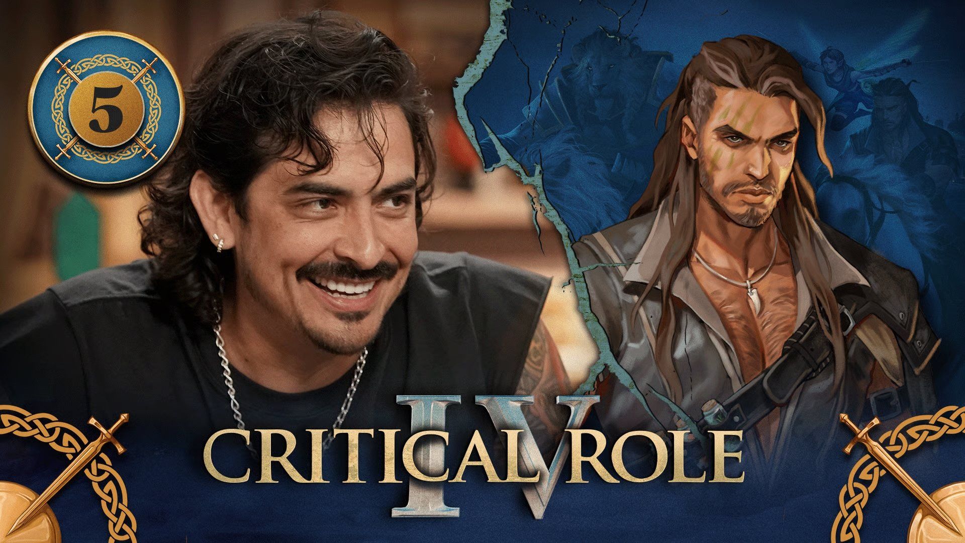 Critical Role background
