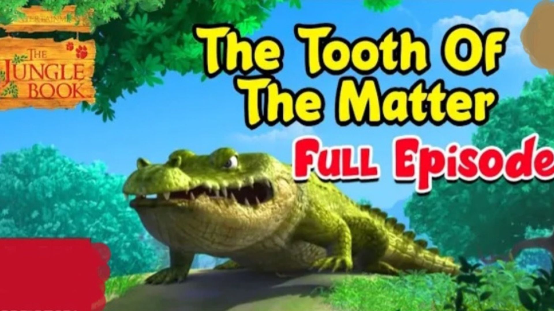 The Jungle Book background