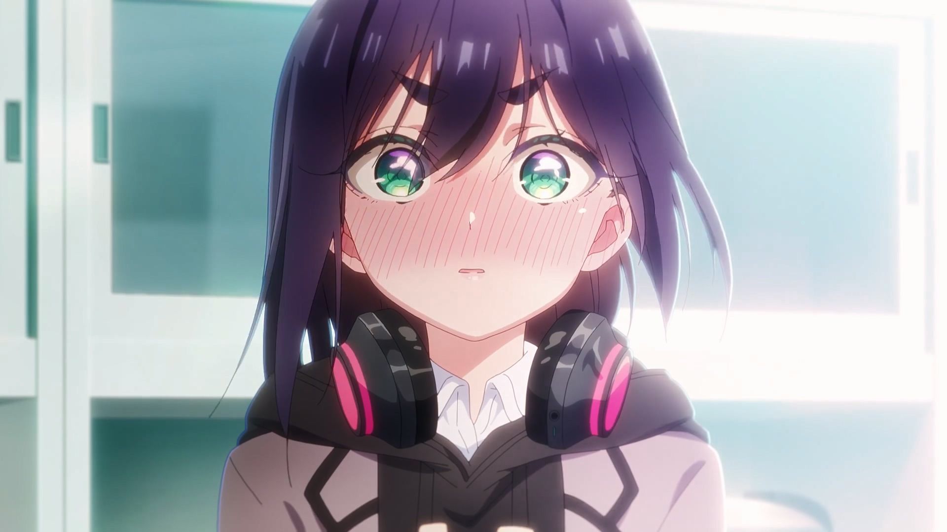 The 100 Girlfriends Who Really, Really, Really, Really, REALLY Love You background