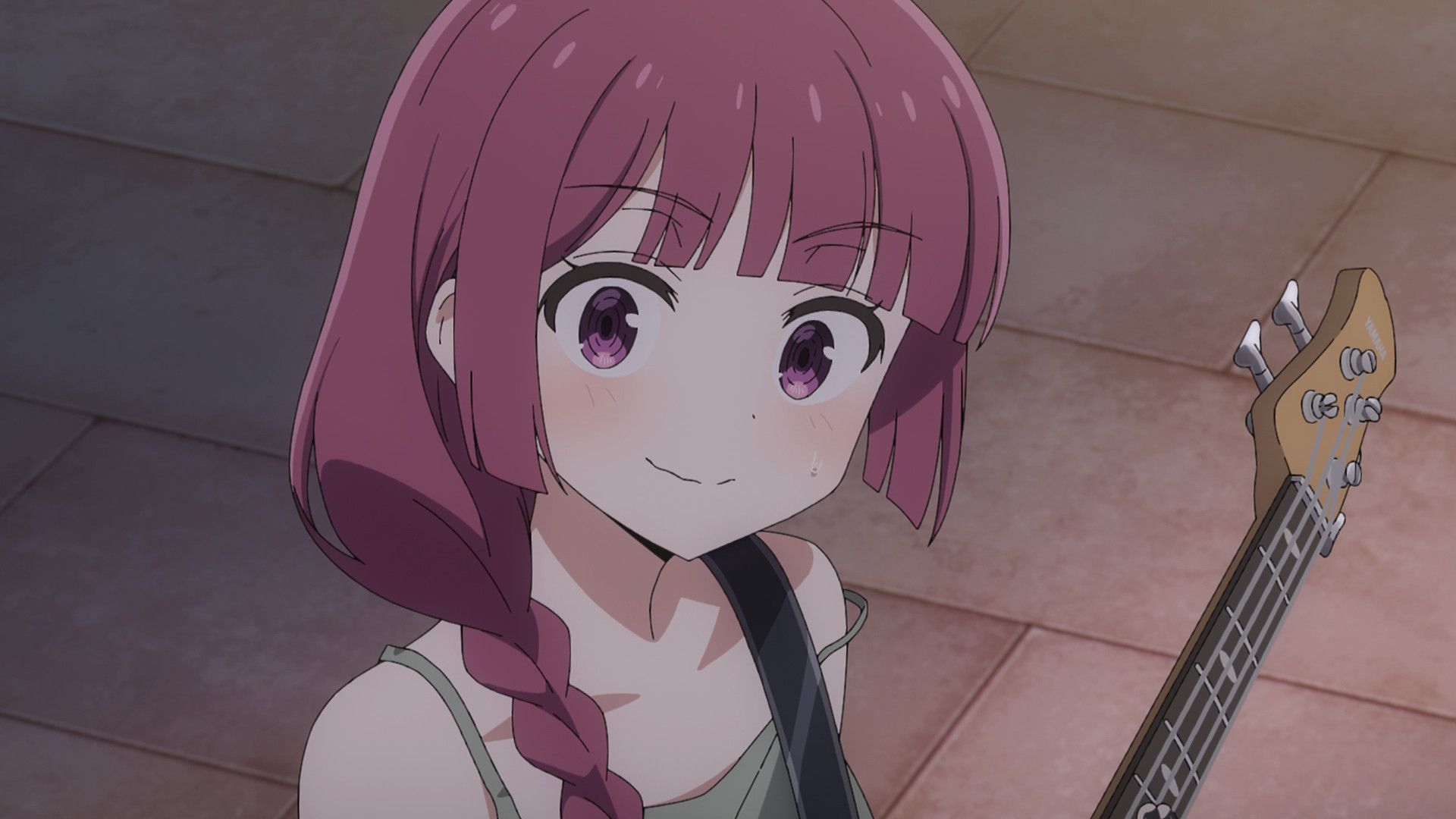 Bocchi the Rock! background