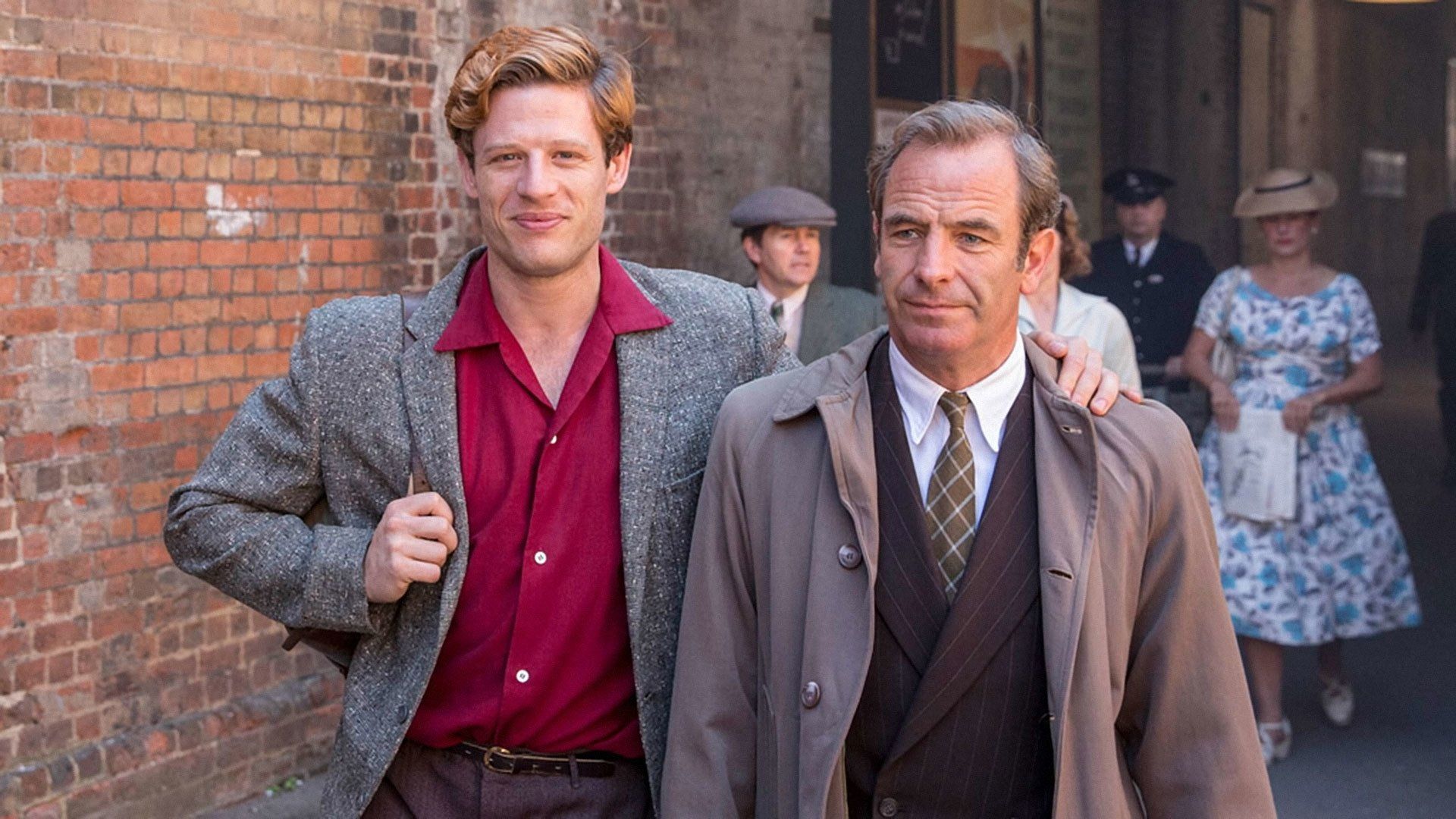 Grantchester background