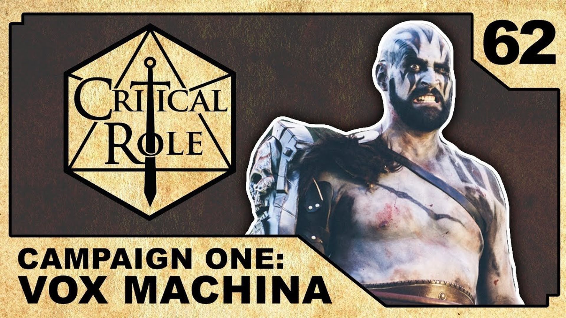 Critical Role background