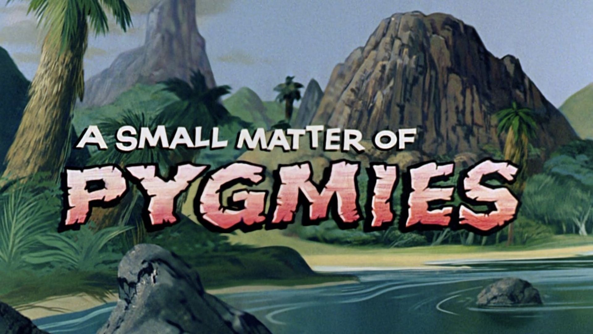 Jonny Quest background