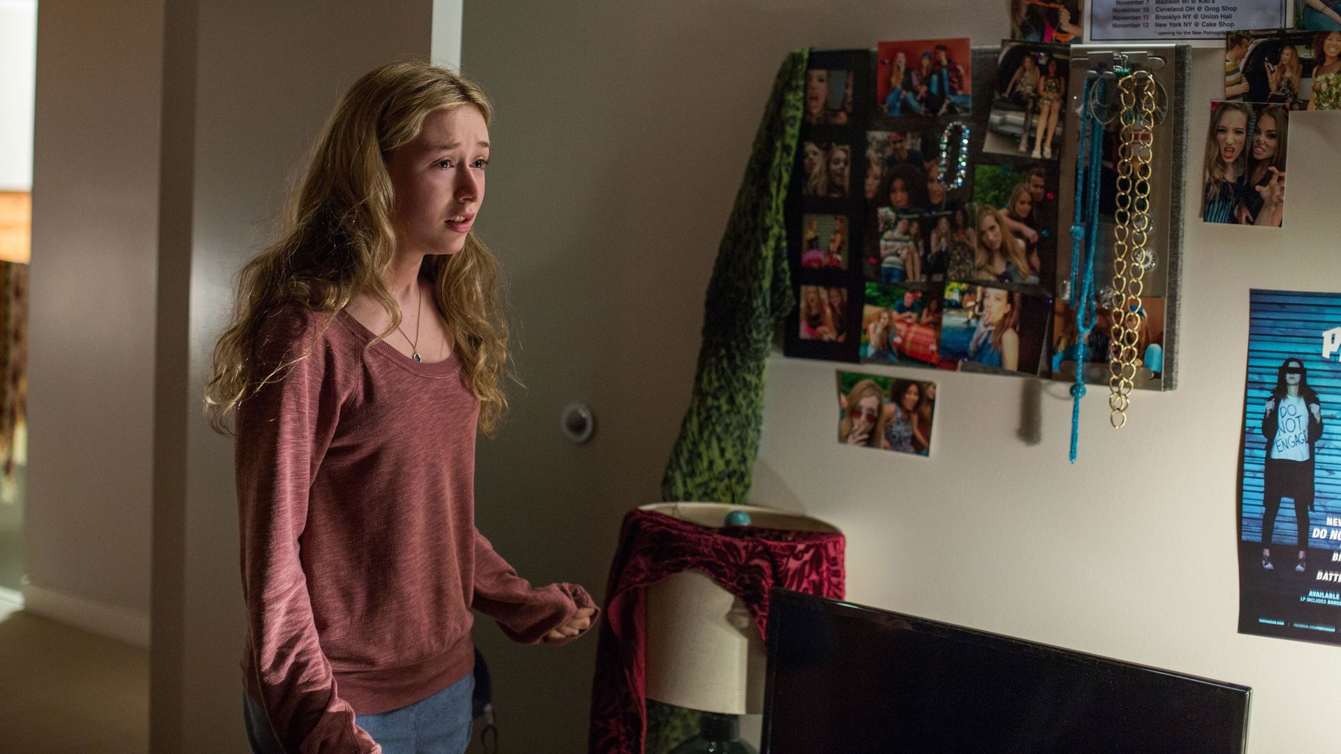 The Returned background