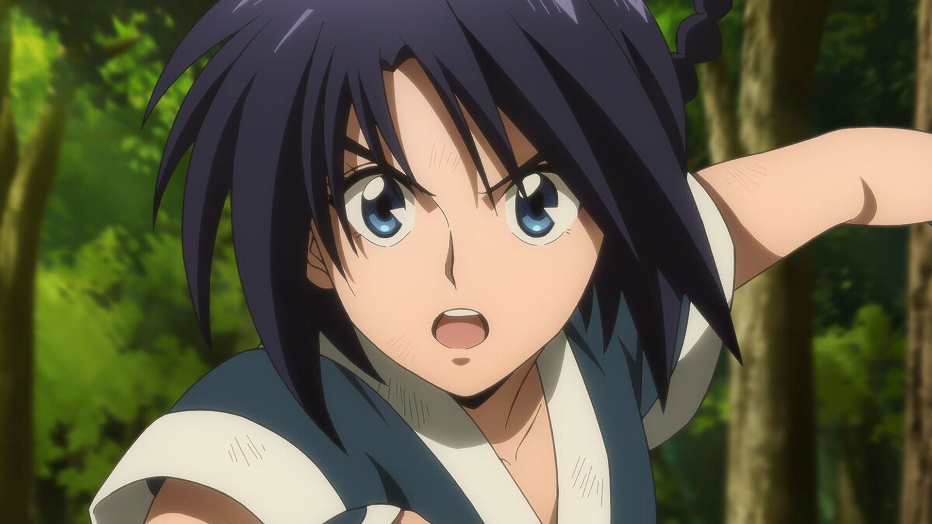 Rurouni Kenshin background