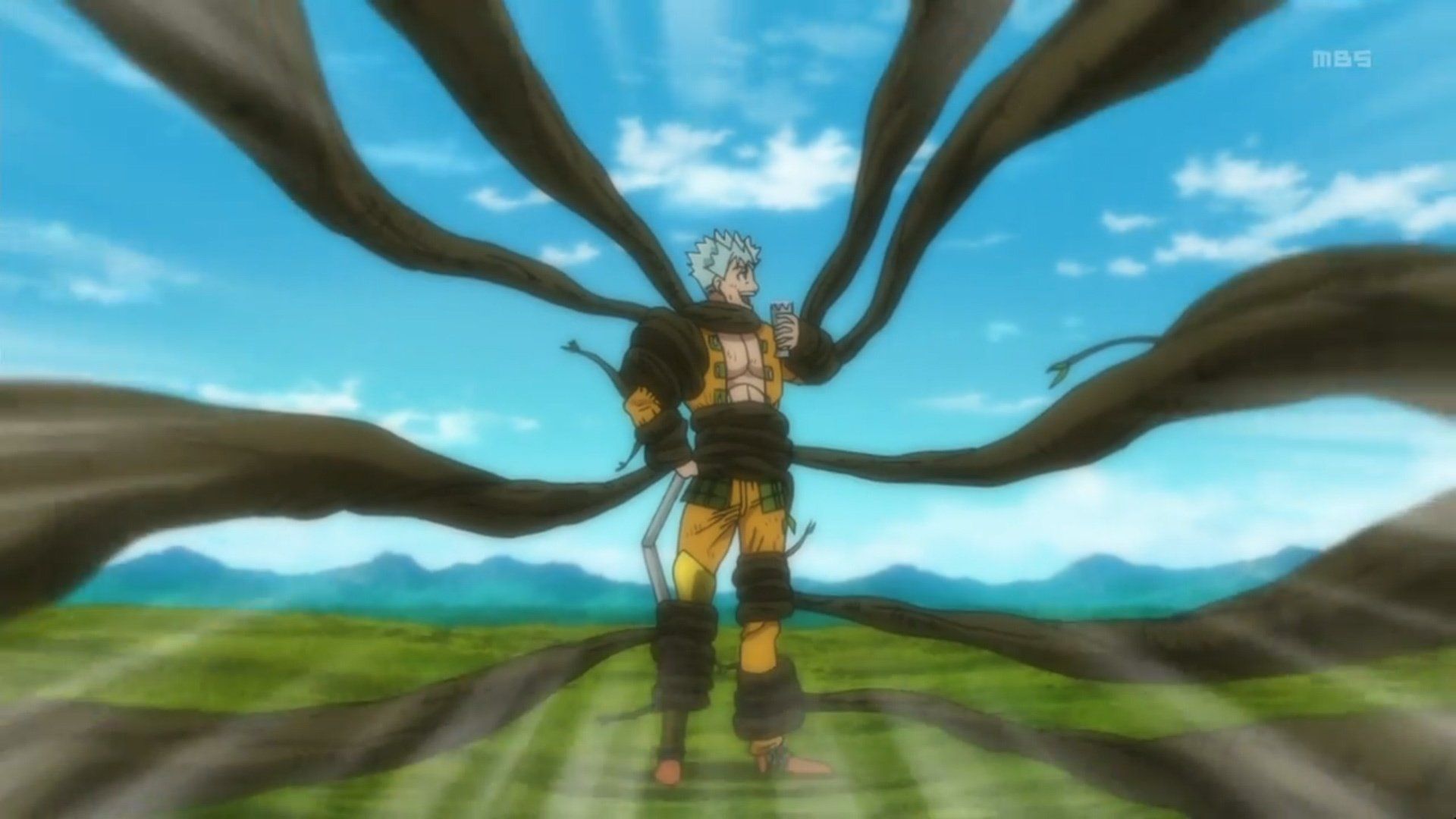 The Seven Deadly Sins: Signs of Holy War background