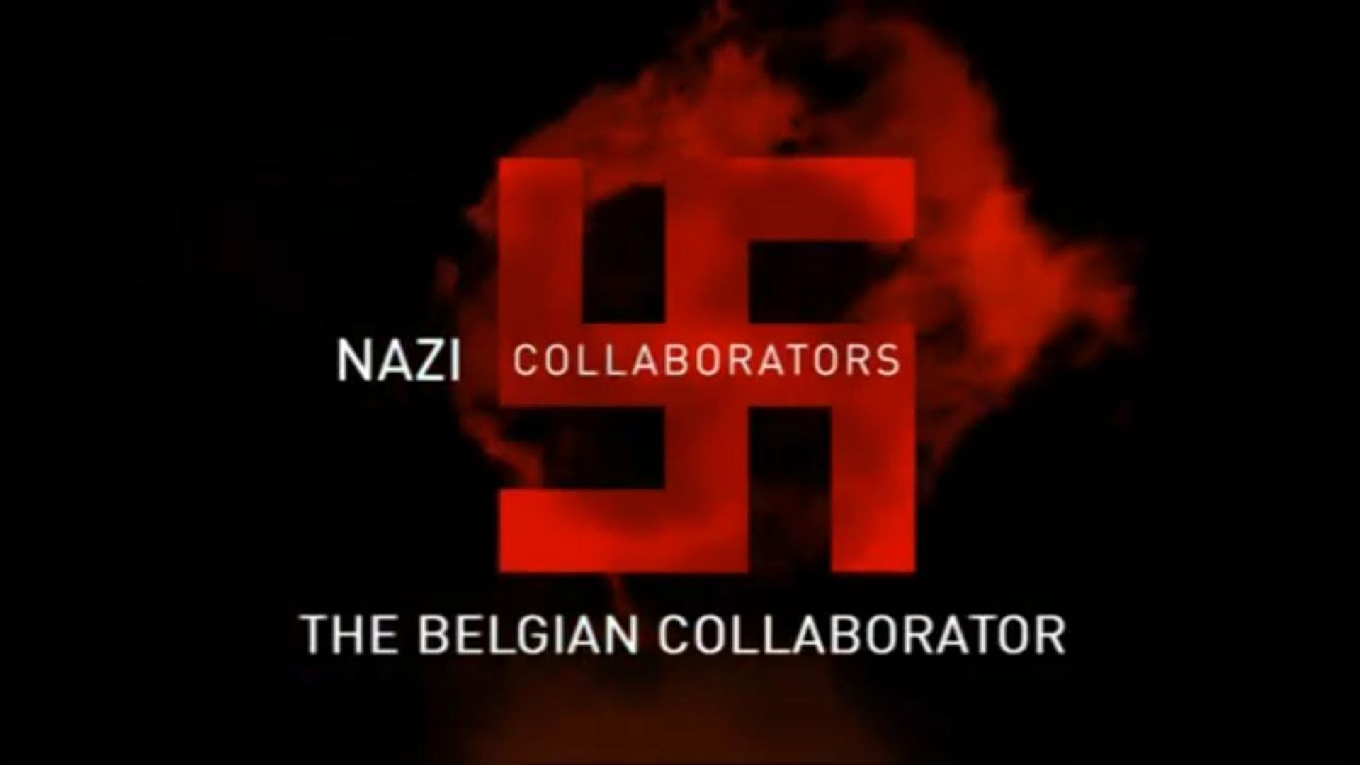 Nazi Collaborators background