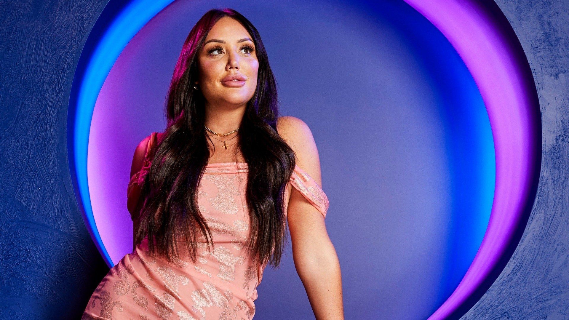 The Celebrity Circle background