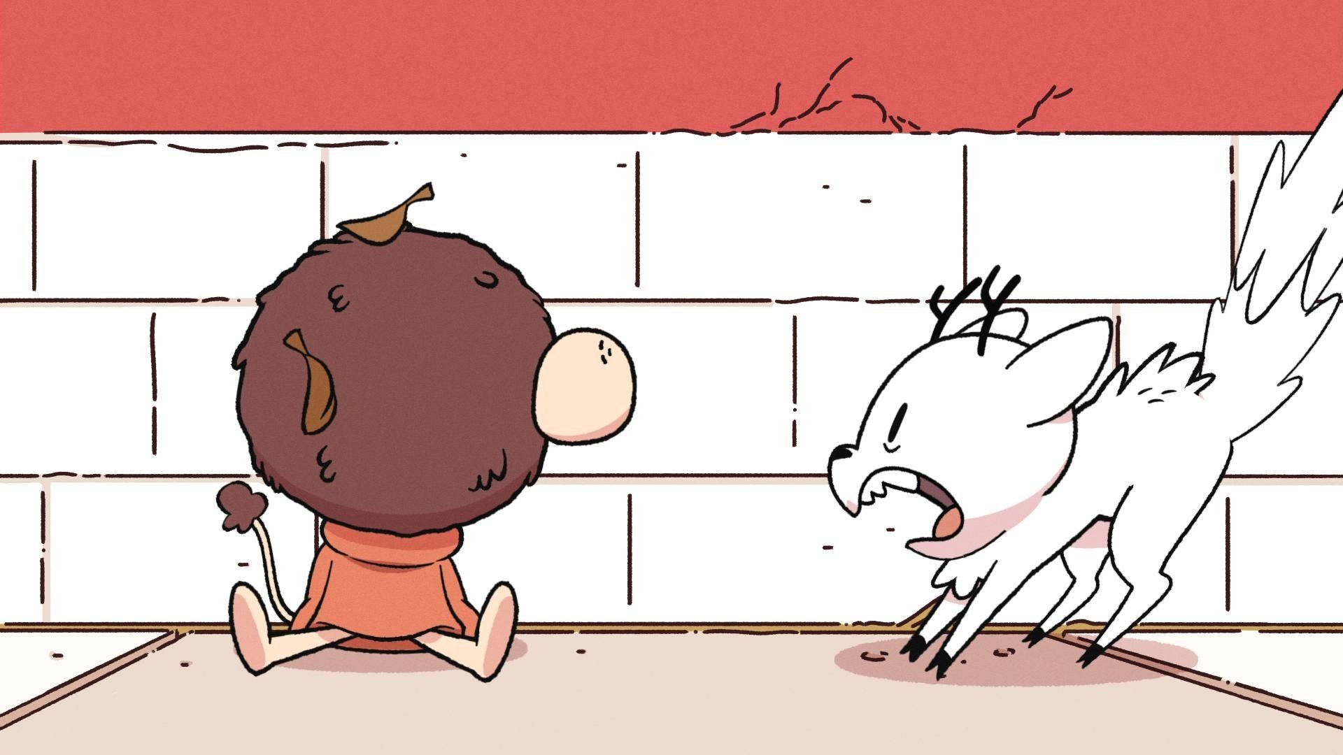 Hilda background
