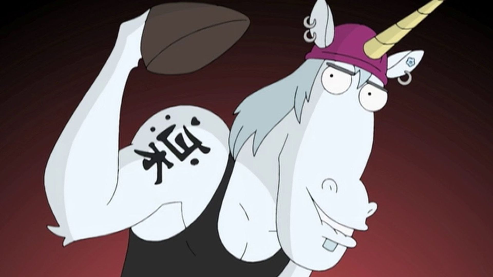 Seth MacFarlane's Cavalcade of Cartoon Comedy background