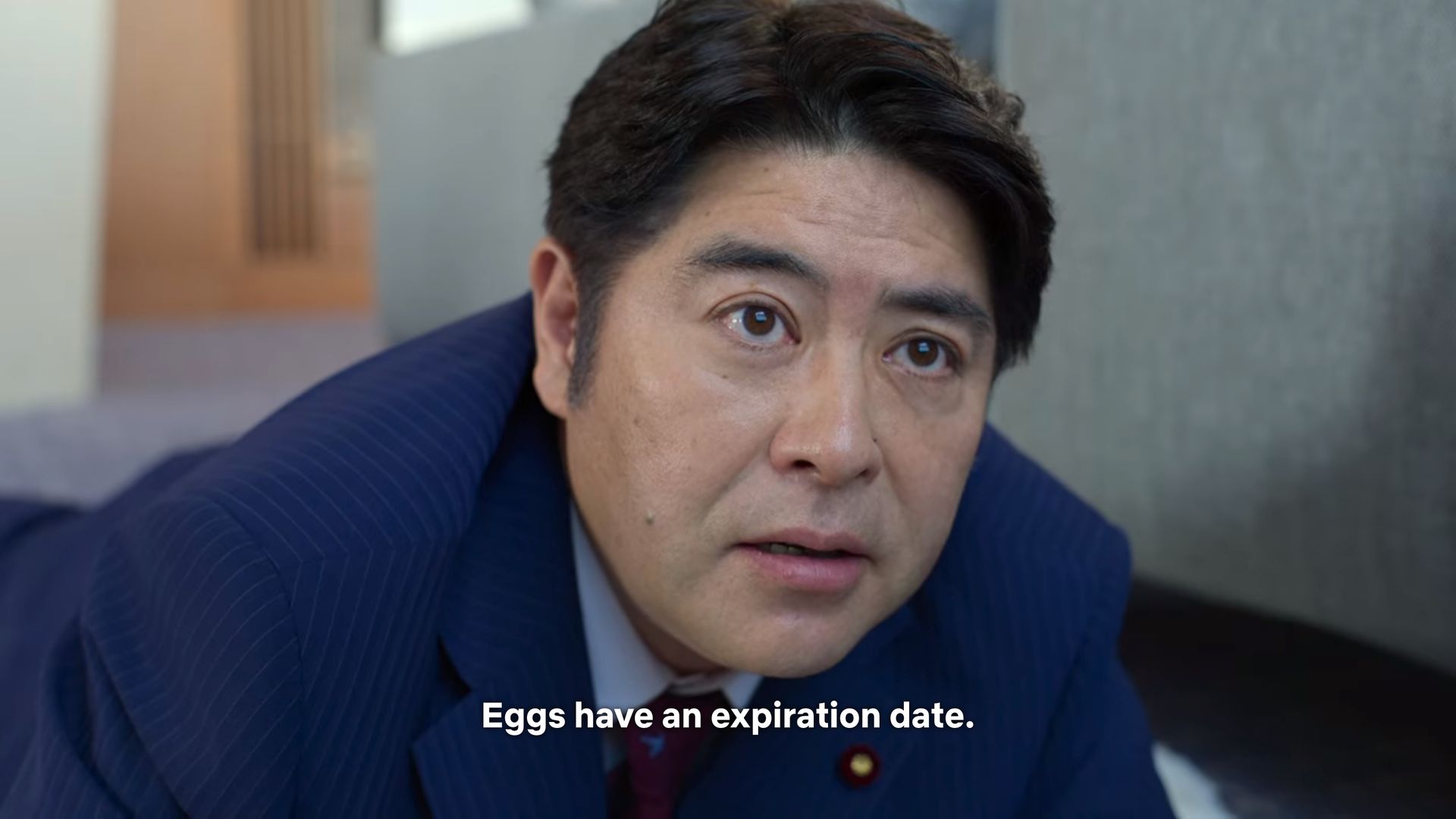 Gudetama: An Eggcellent Adventure background