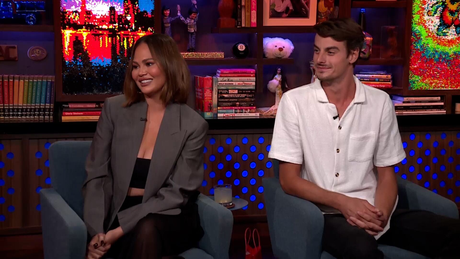 Watch What Happens Live with Andy Cohen background