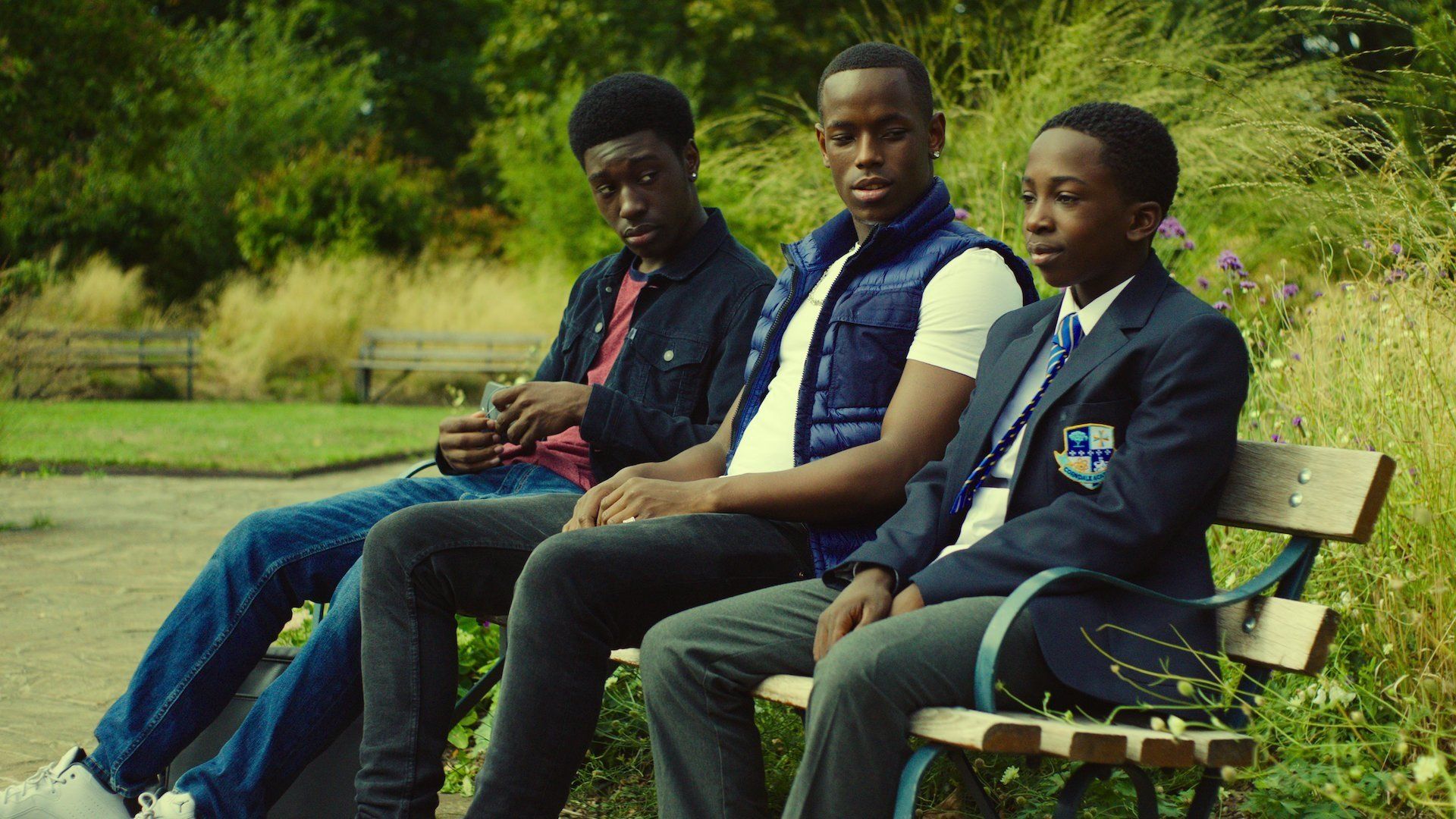 Top Boy background