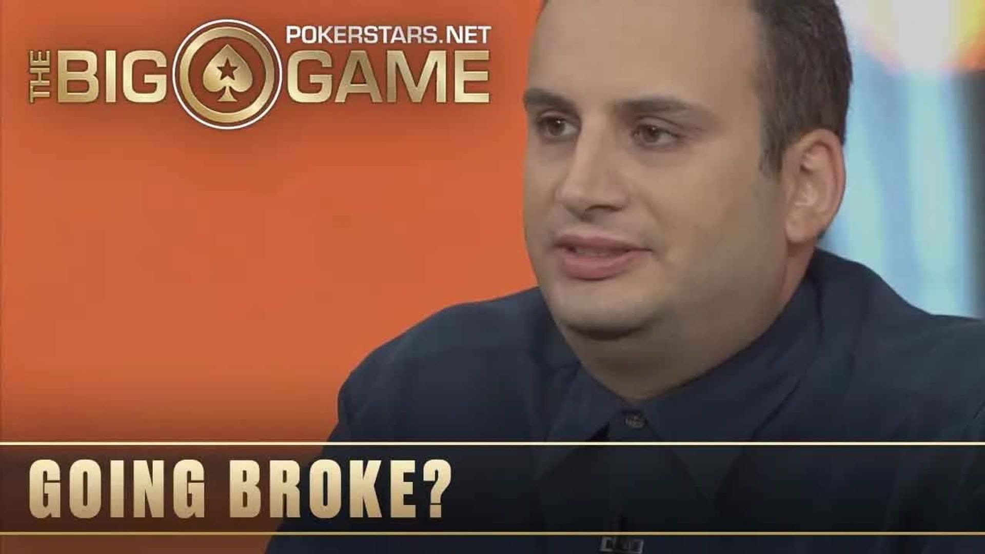 The PokerStars.Net Big Game background