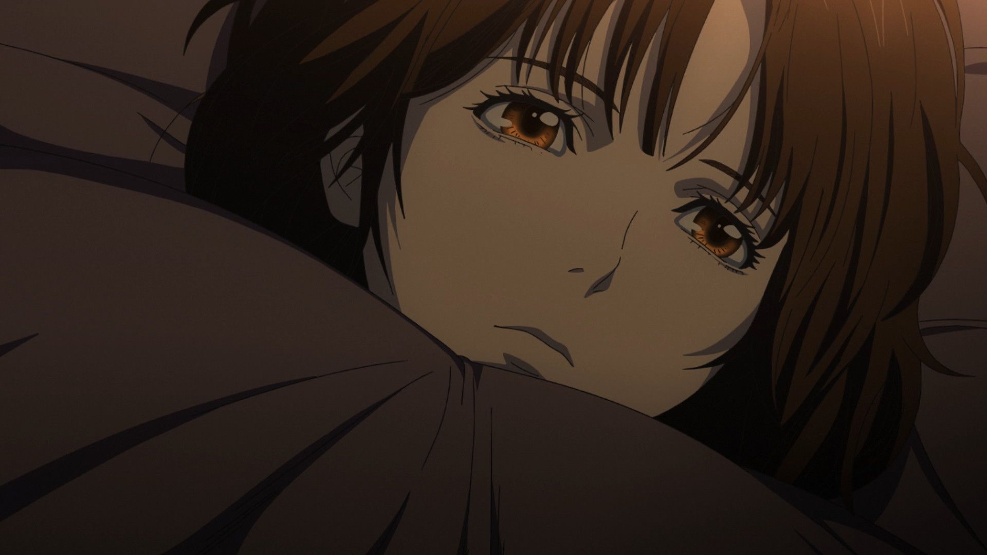 Platinum End background