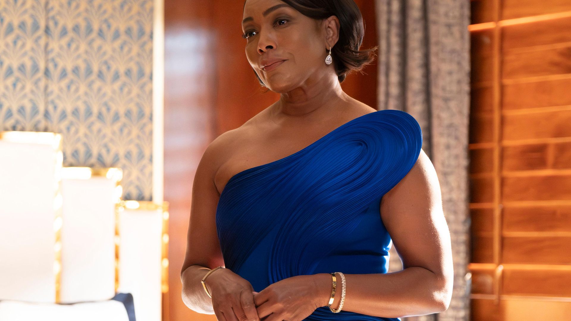 Doctor Odyssey background