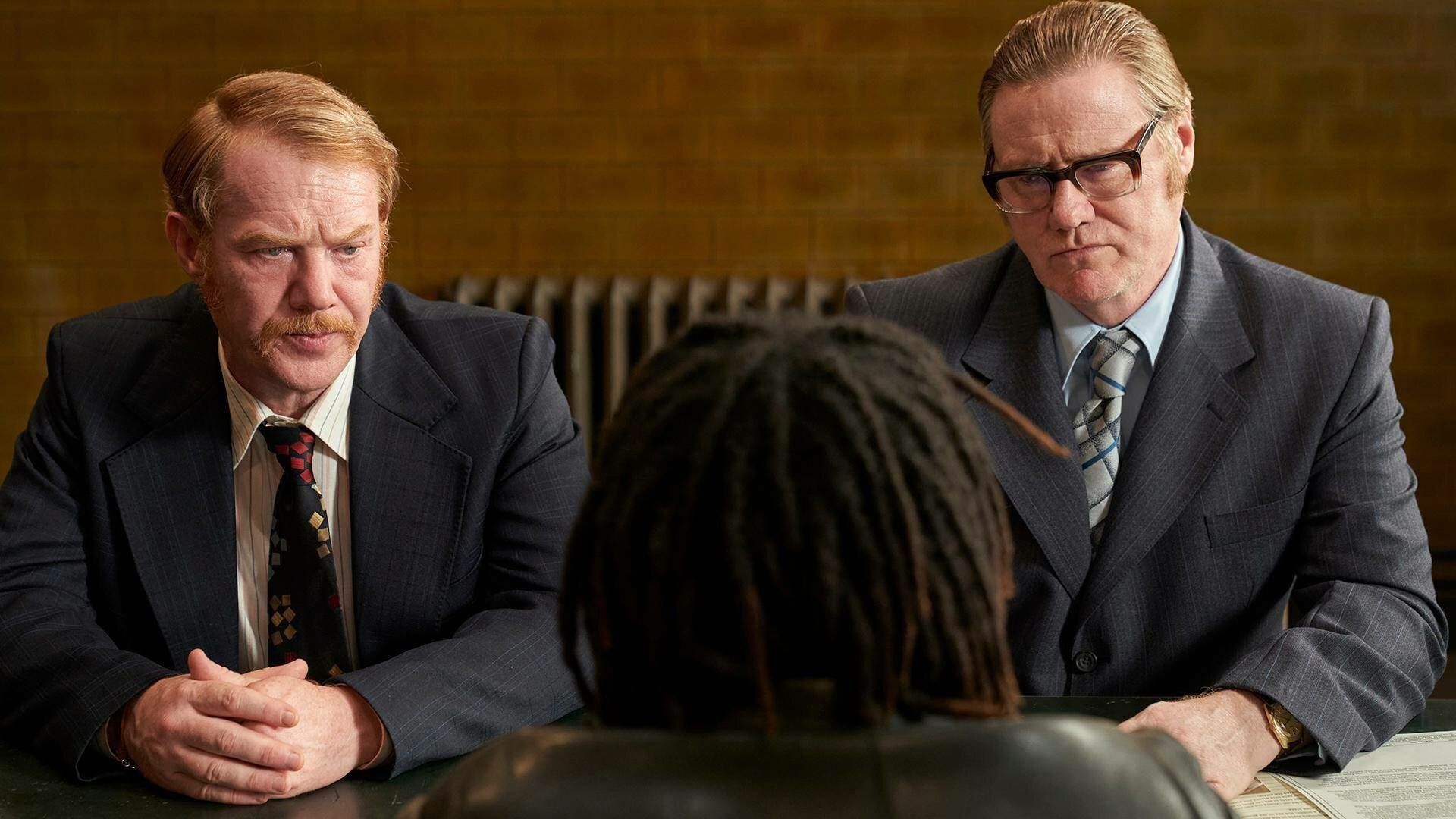 The Long Shadow background