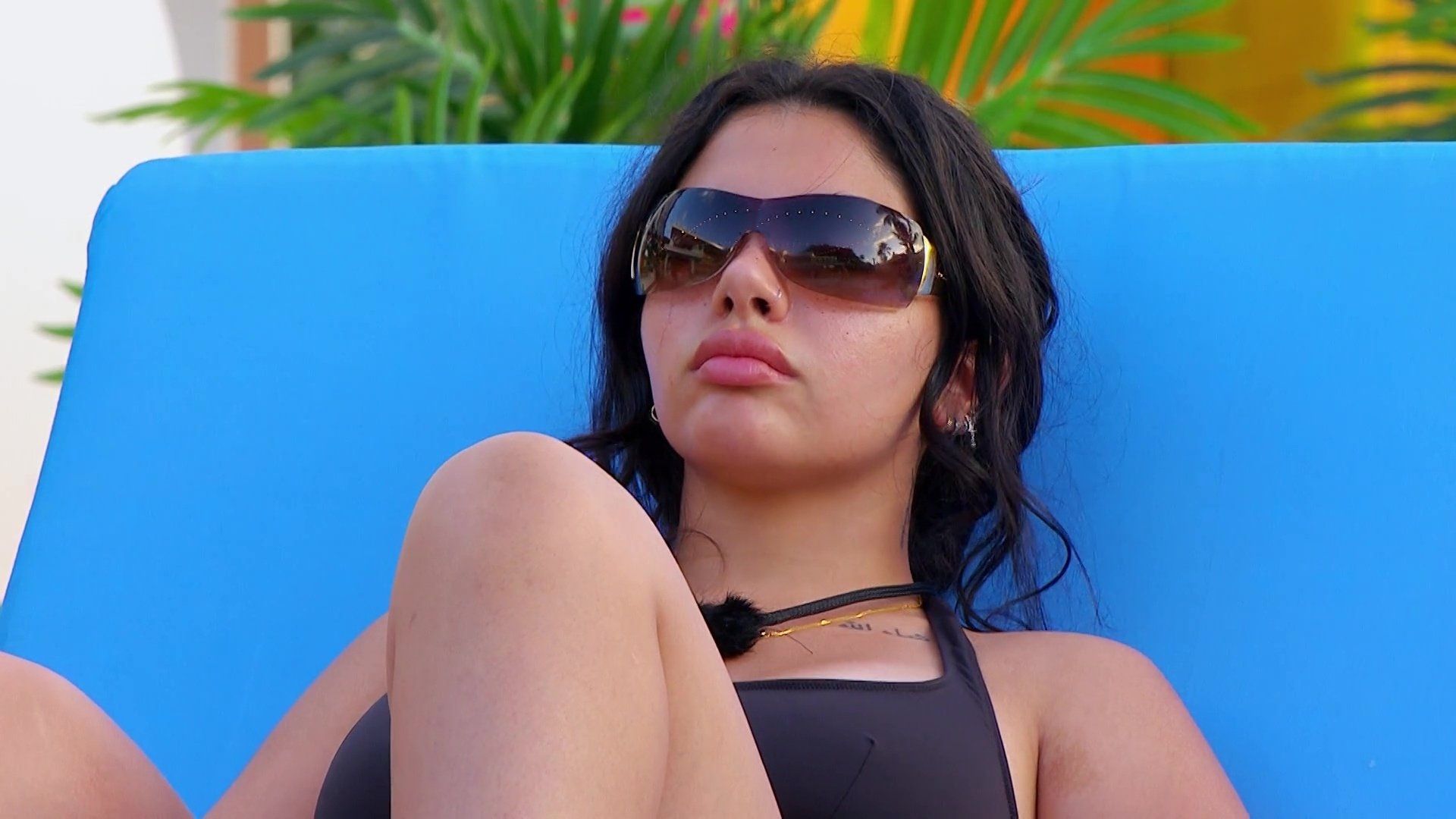 Love Island background