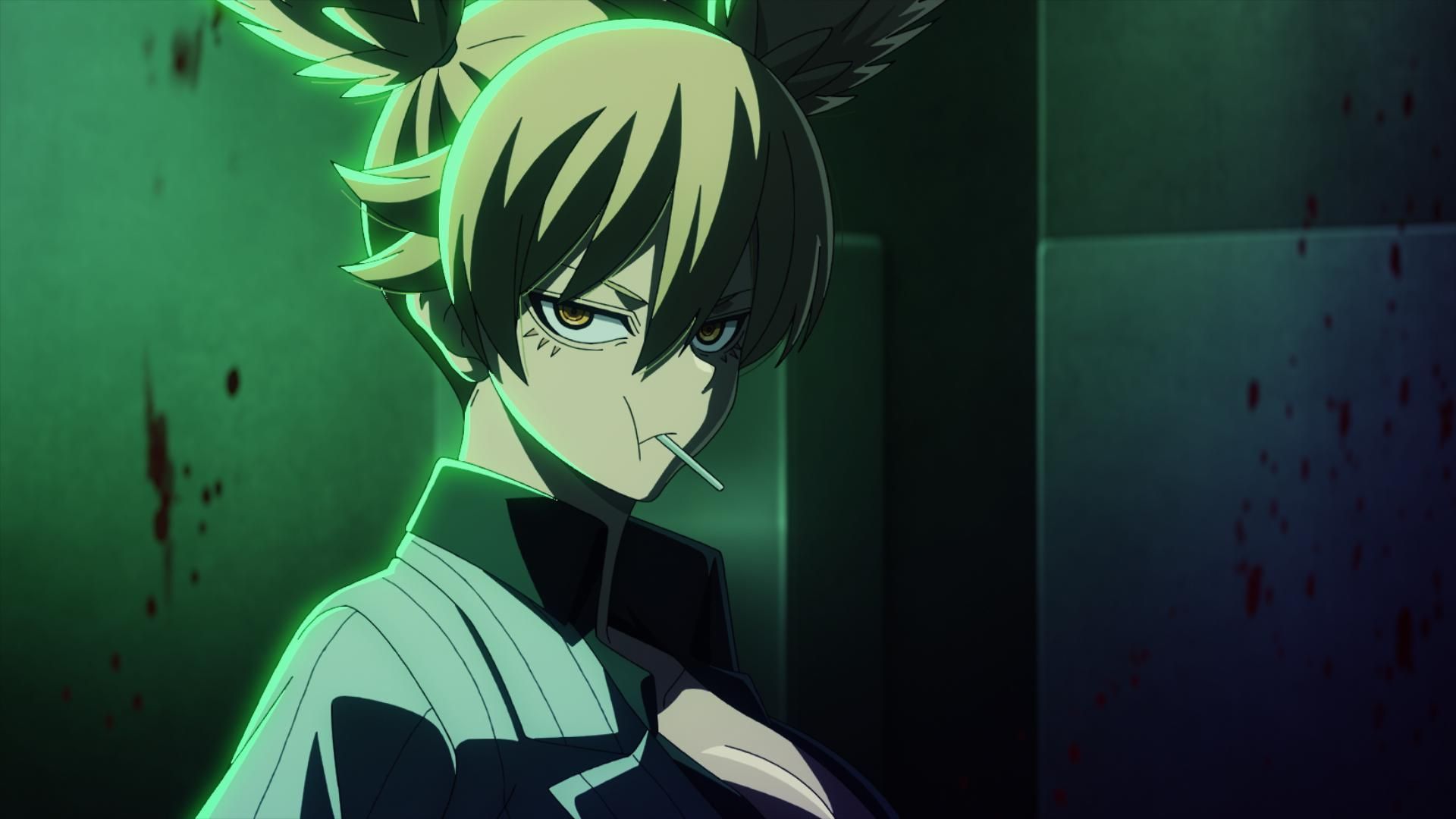 Tougen Anki background