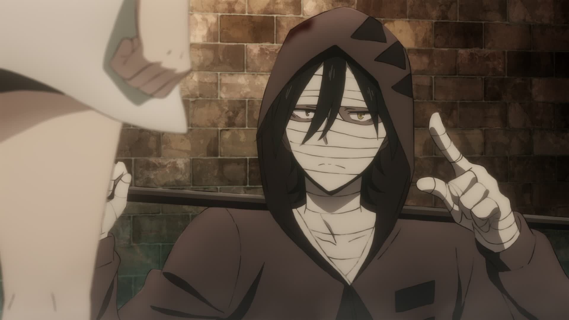 Angels of Death background