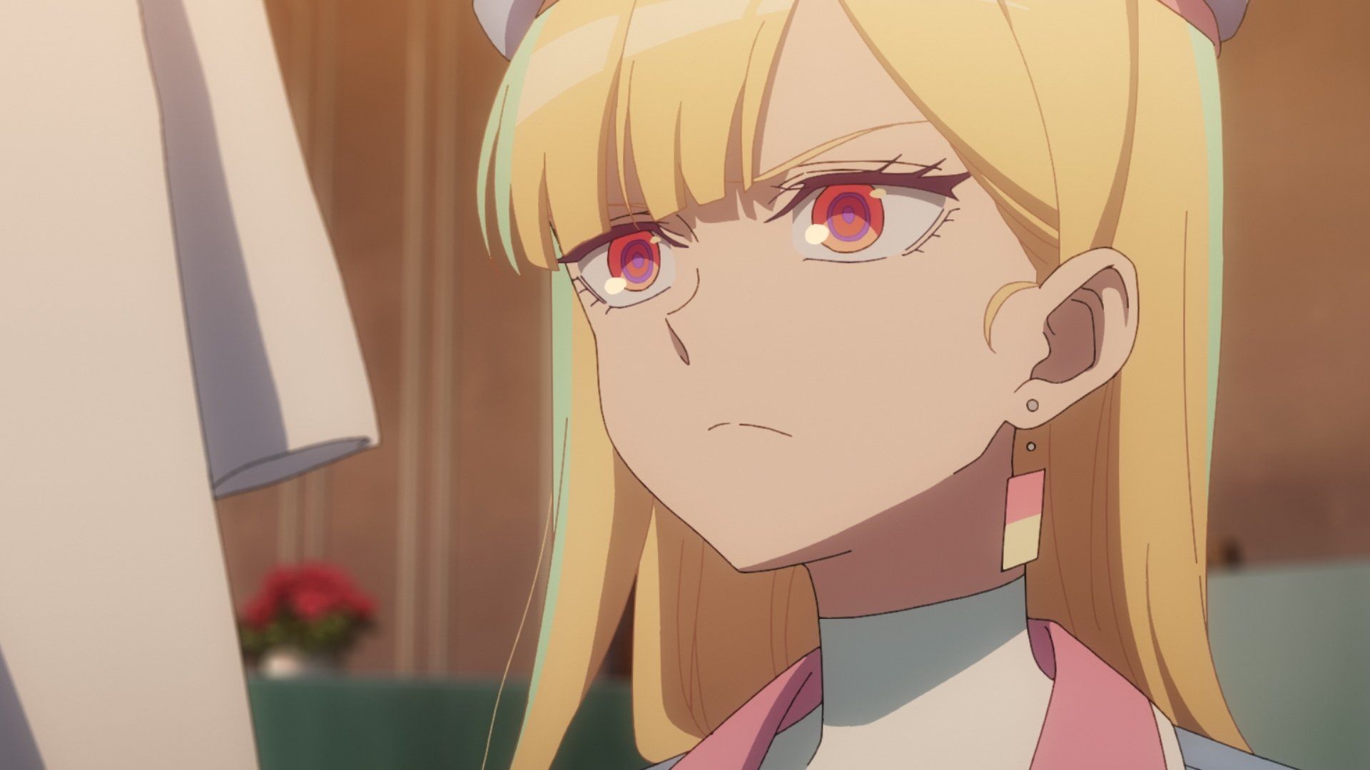 Dusk Beyond the End of the World background