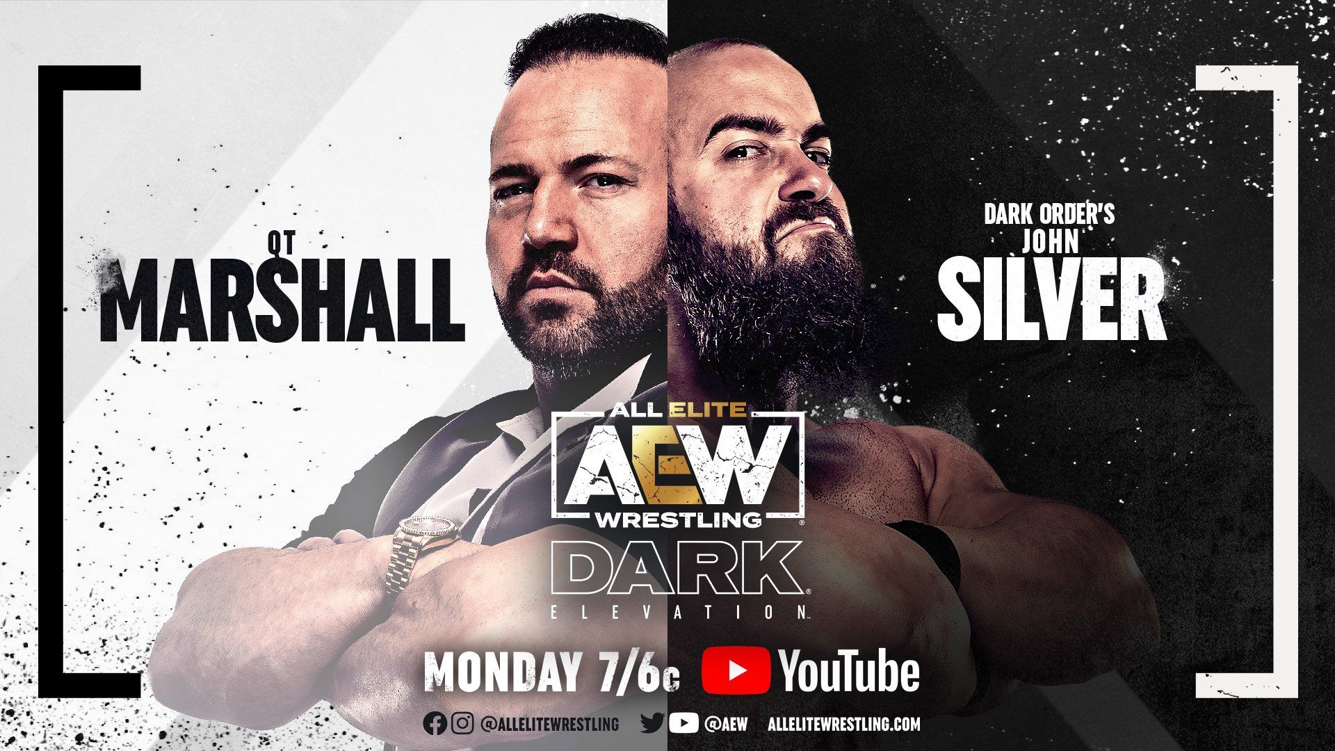AEW Dark: Elevation background