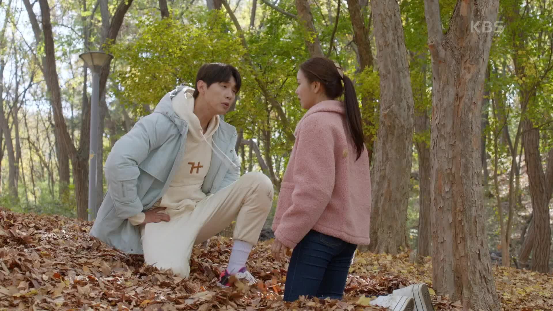 Young Lady and Gentleman background