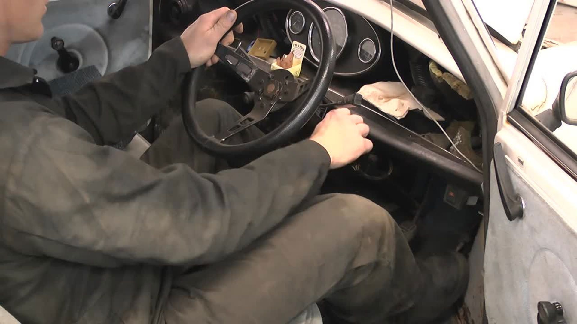 Project Binky background