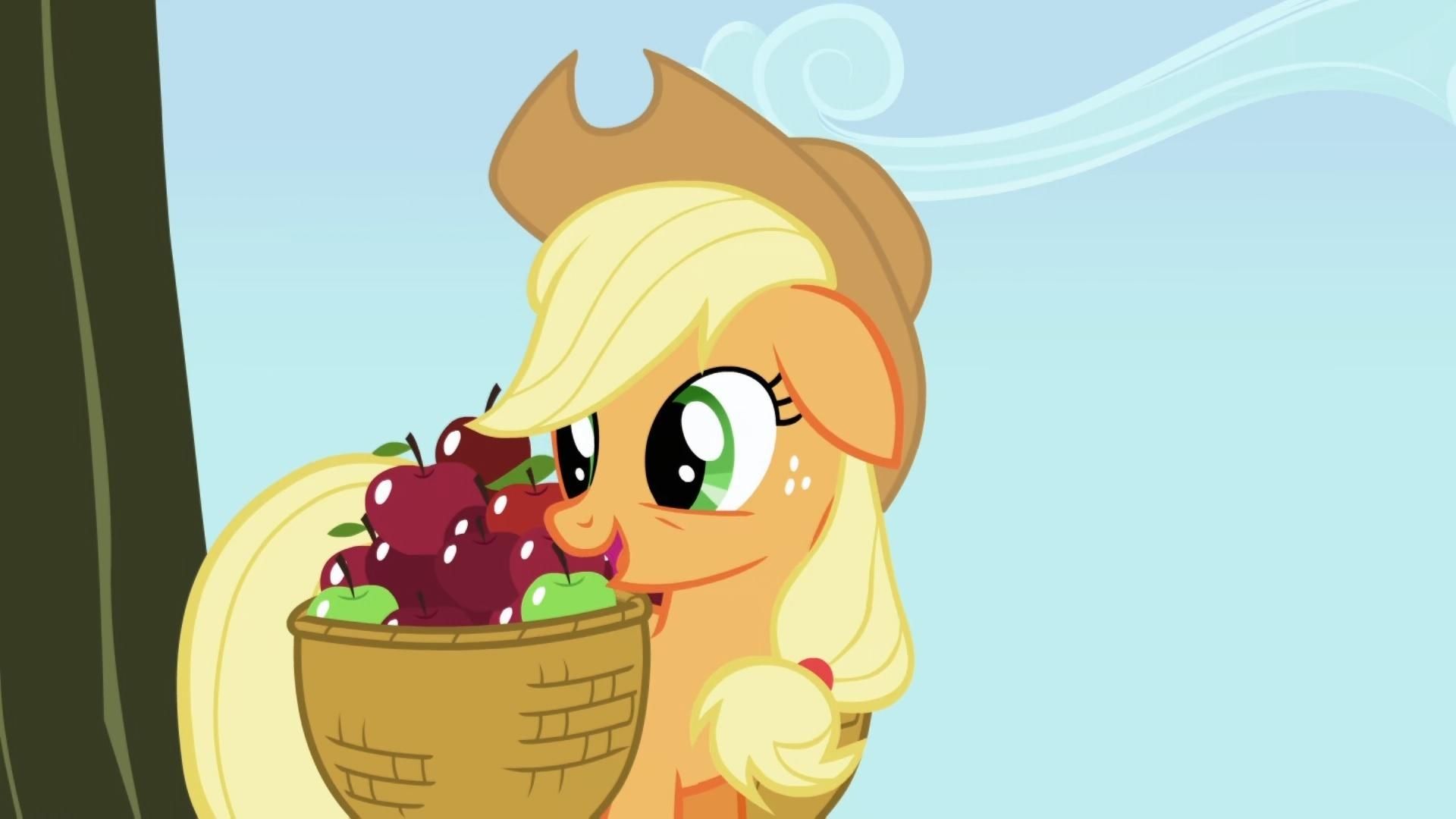 My Little Pony: Friendship Is Magic background