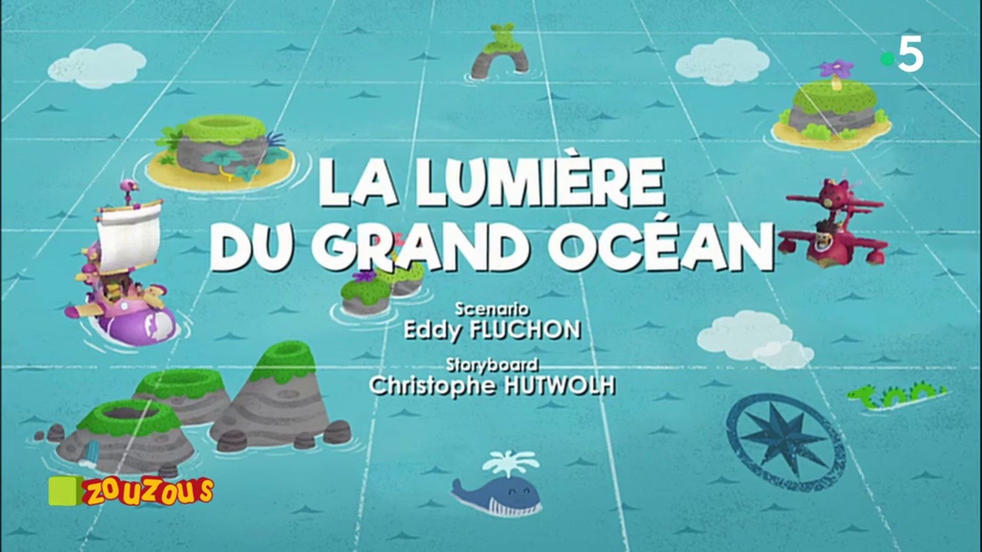 Pirata & Capitano background