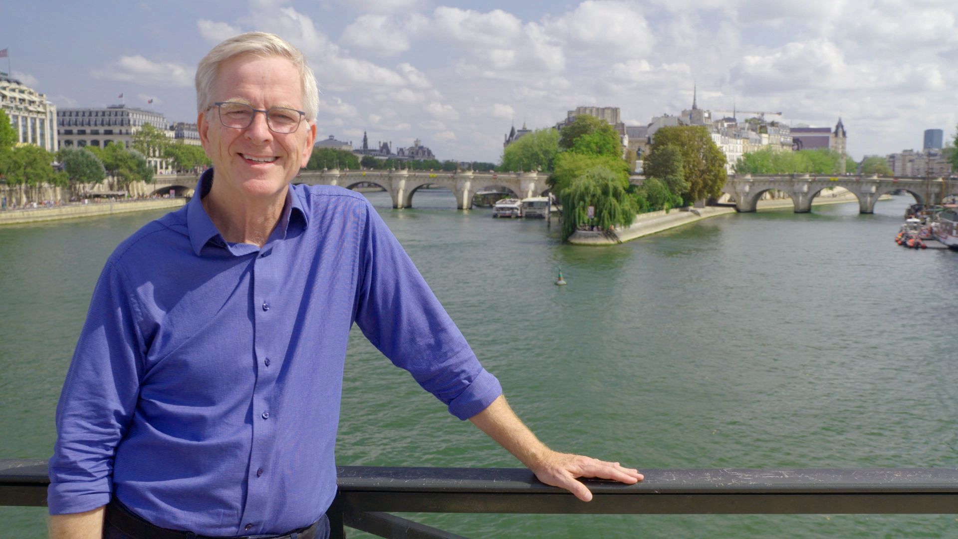 Rick Steves' Europe background