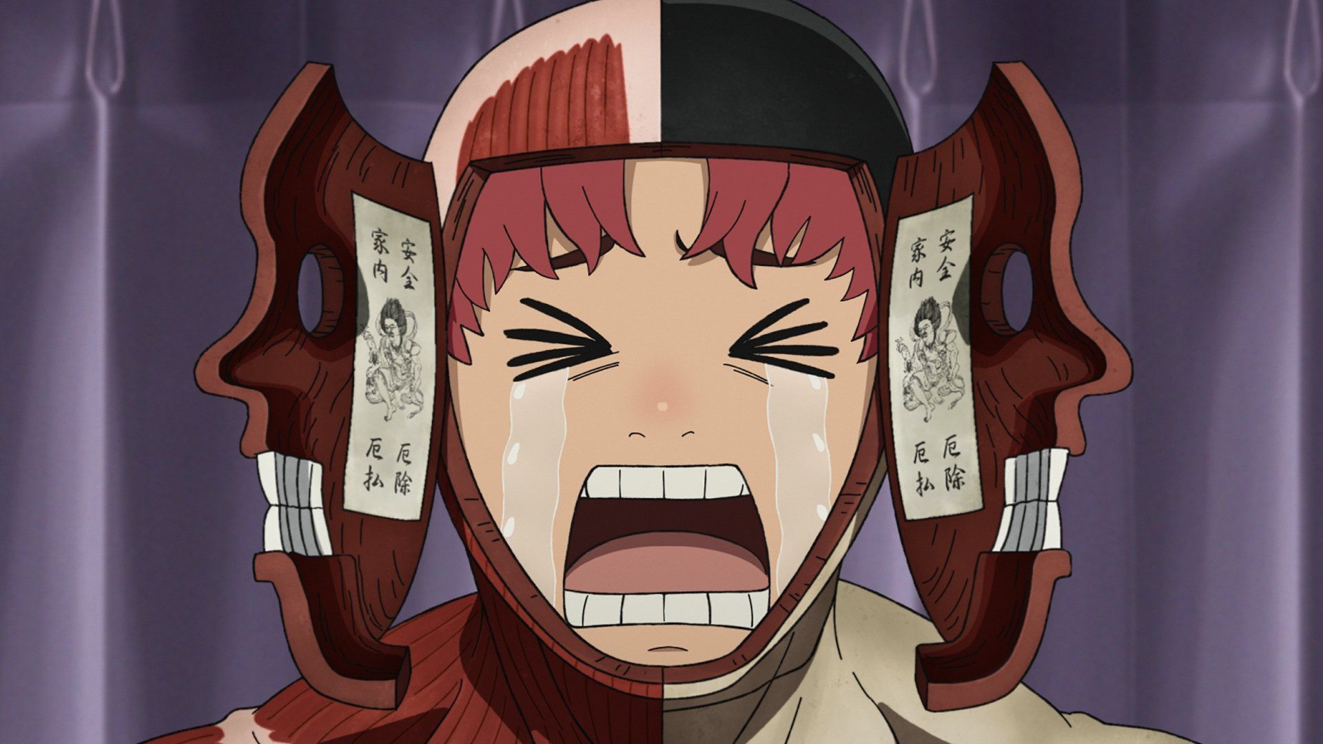 Dan Da Dan background