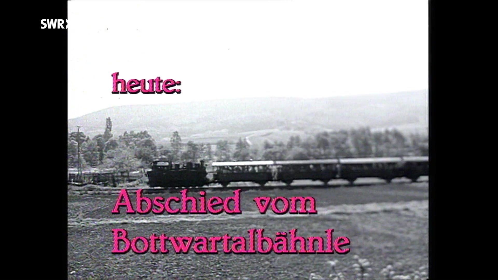 Eisenbahn-Romantik background