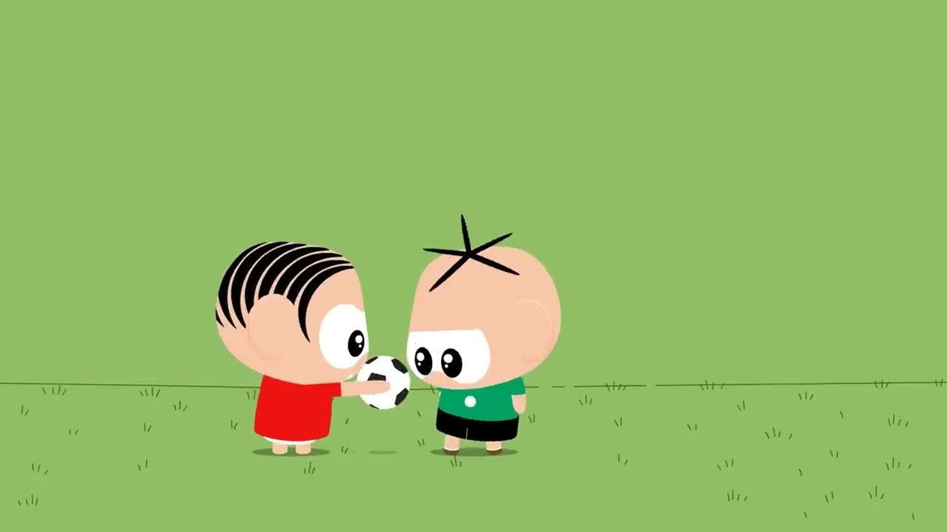 Mônica Toy background