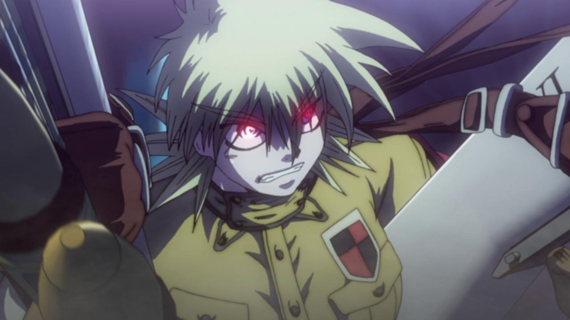 Hellsing Ultimate background