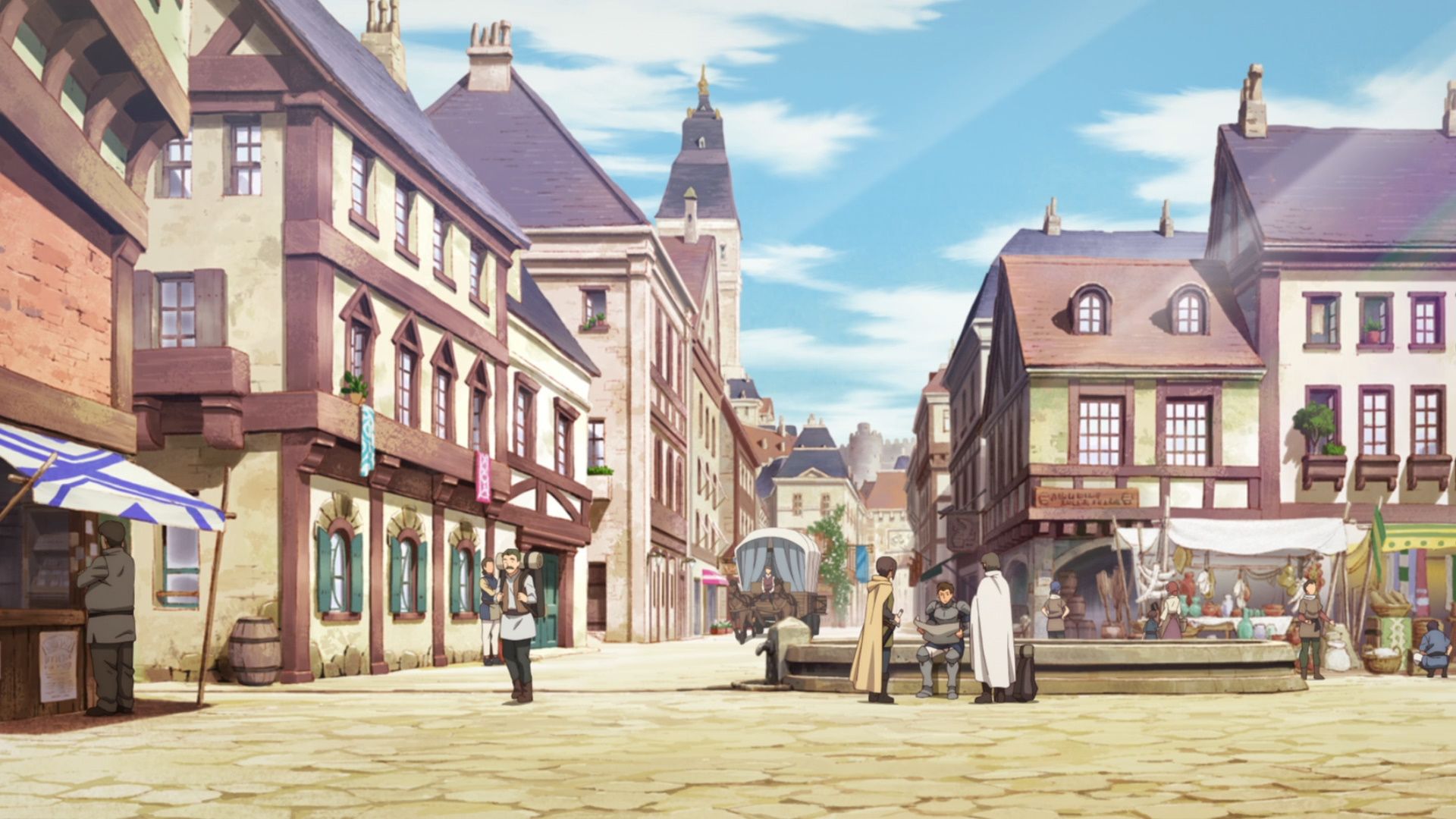 Black Summoner background