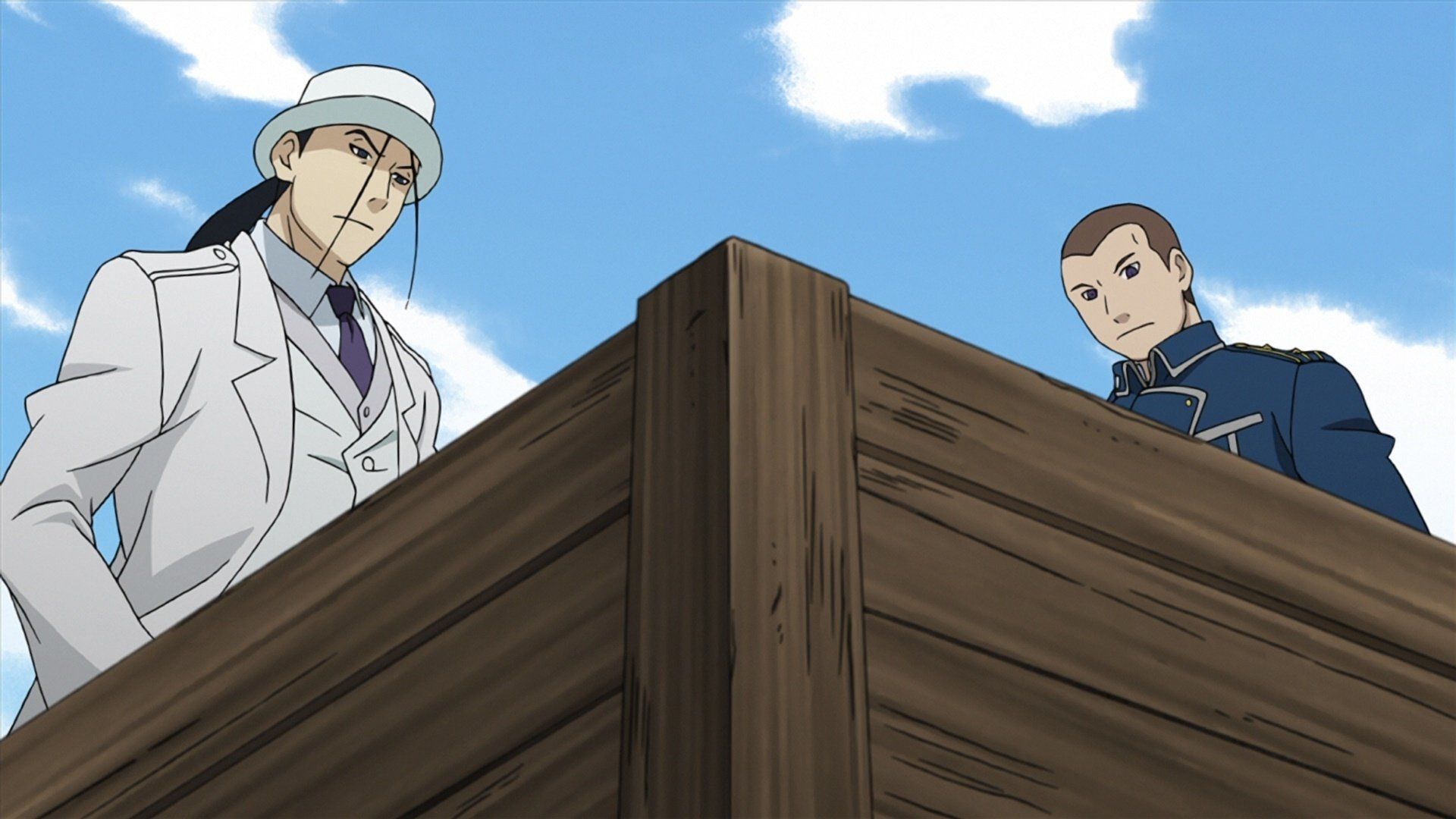 Fullmetal Alchemist: Brotherhood background