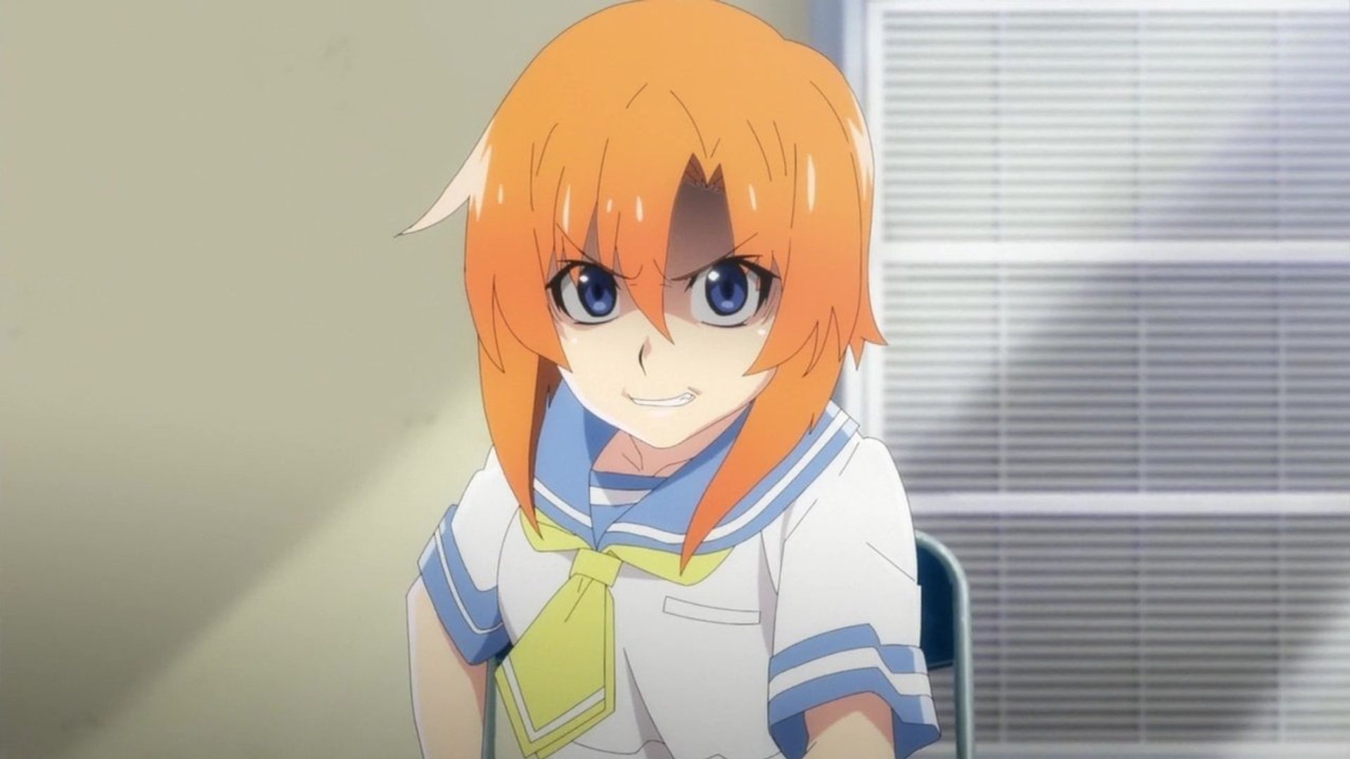 Higurashi: When They Cry - GOU background