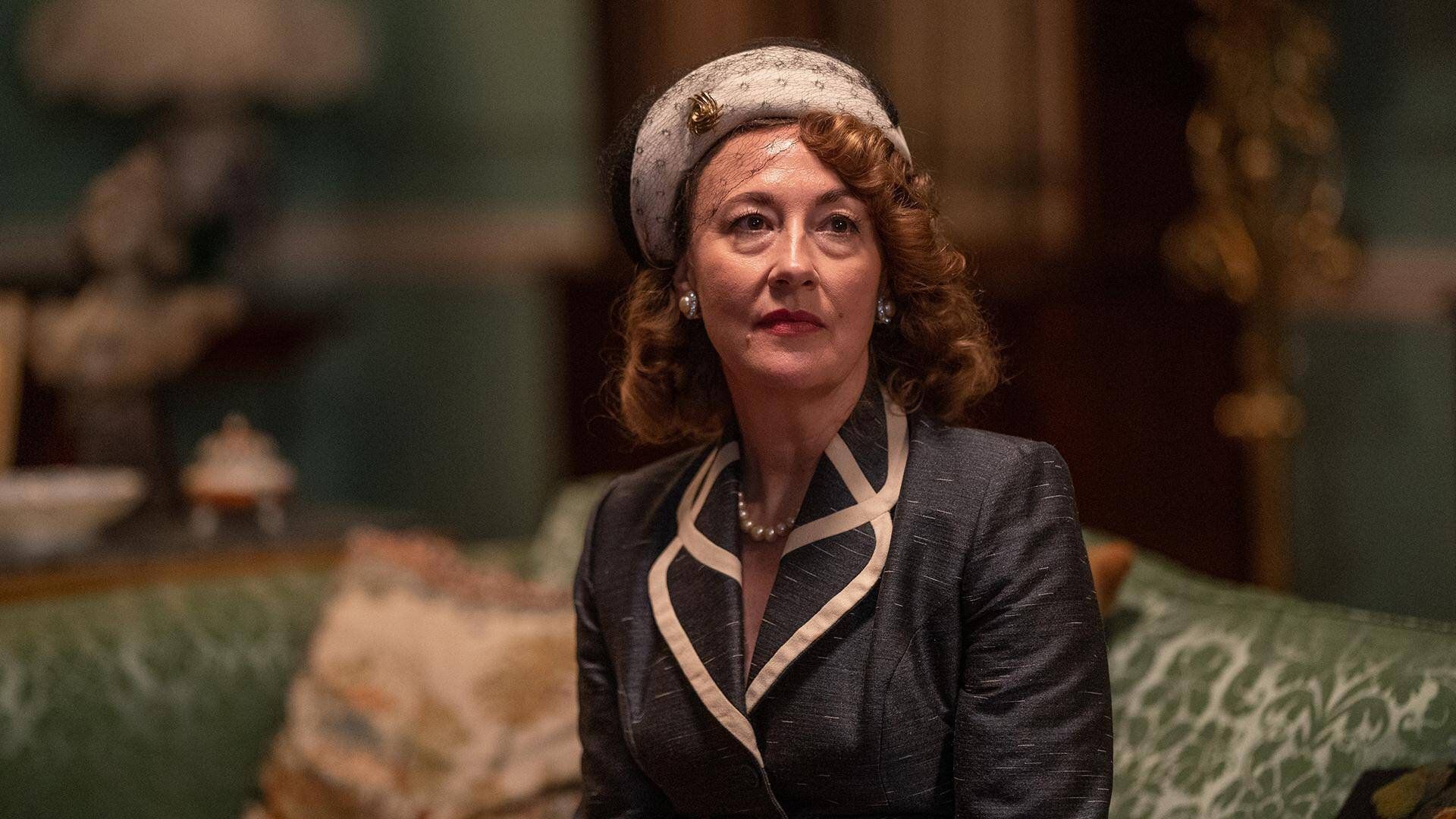 Magpie Murders background