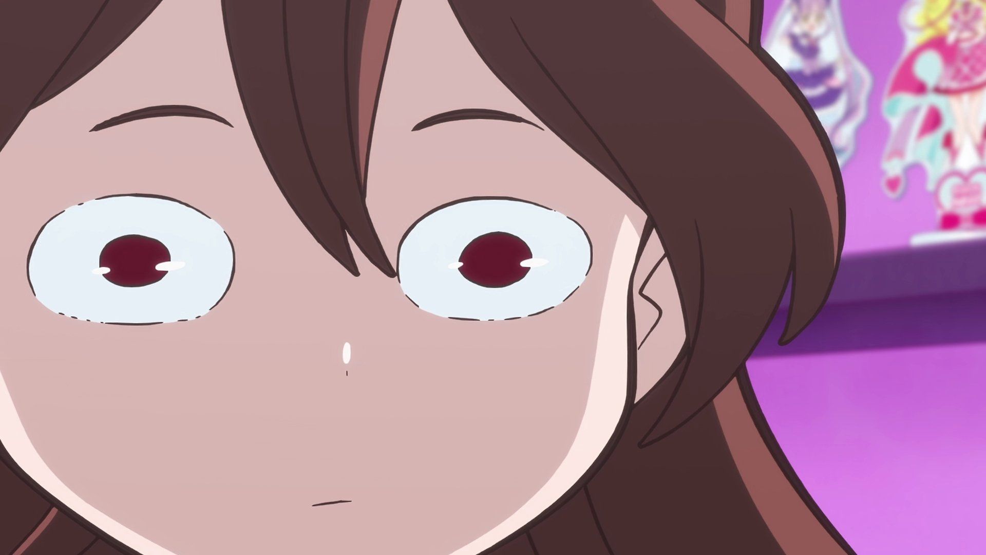 You and Idol Precure background