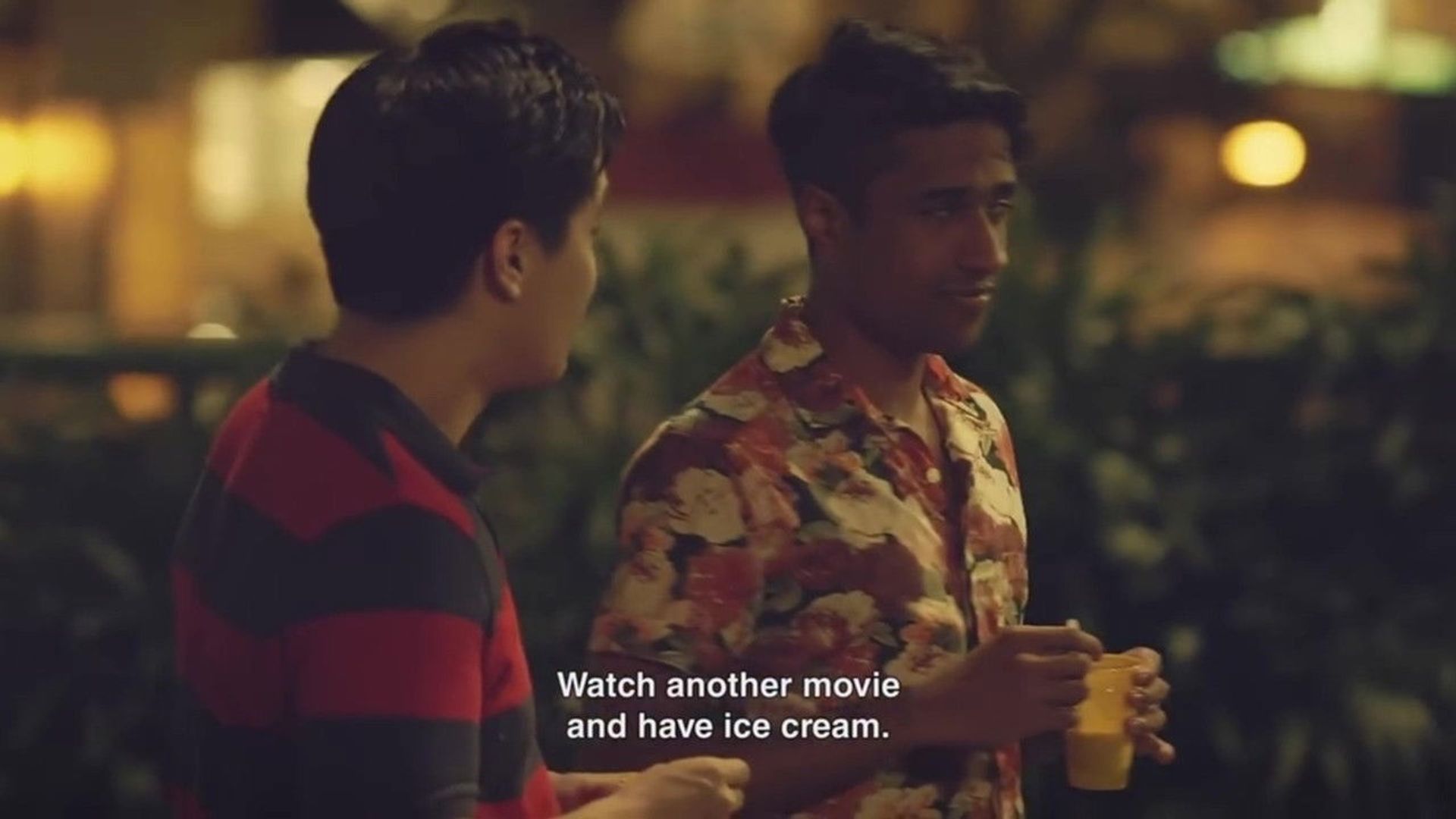 People Like Us background