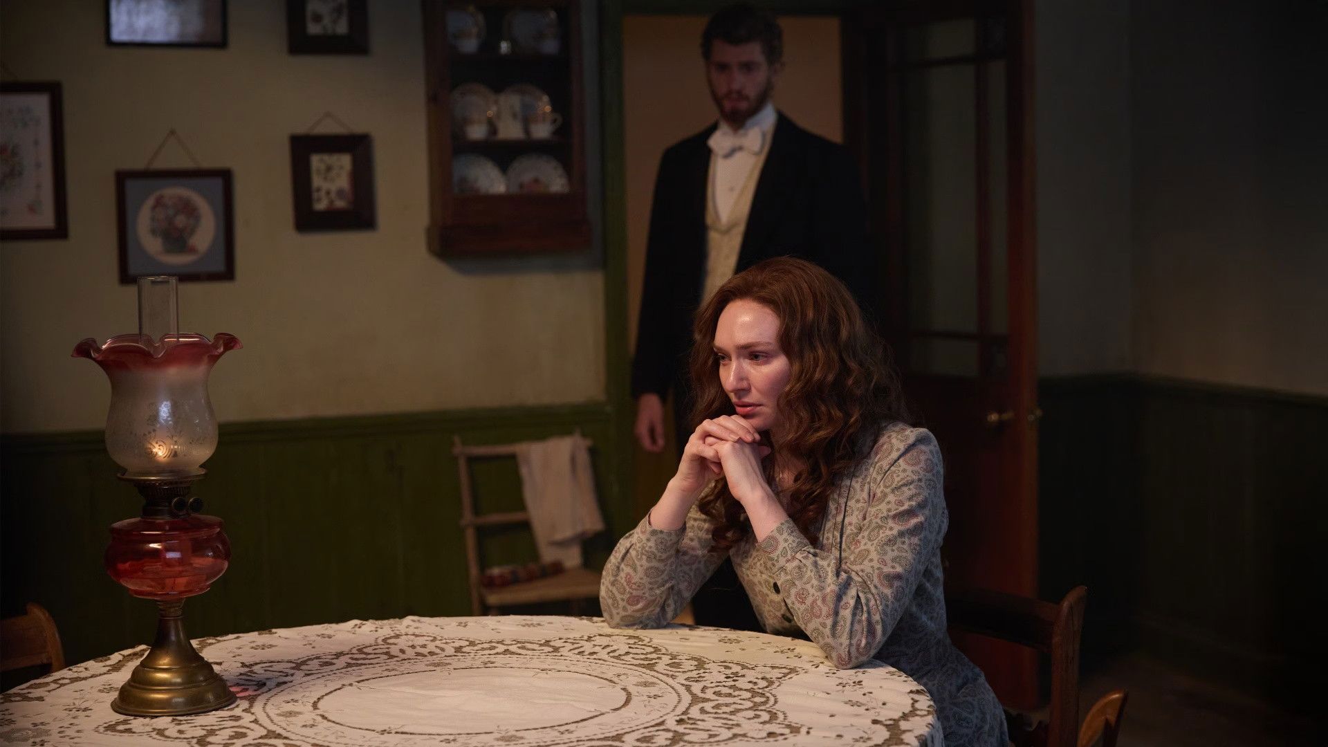 The Forsytes background