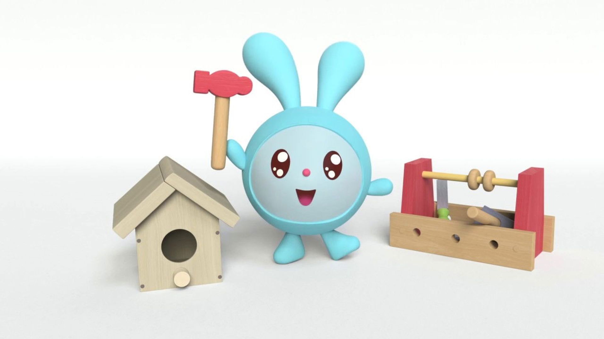 Baby Riki background