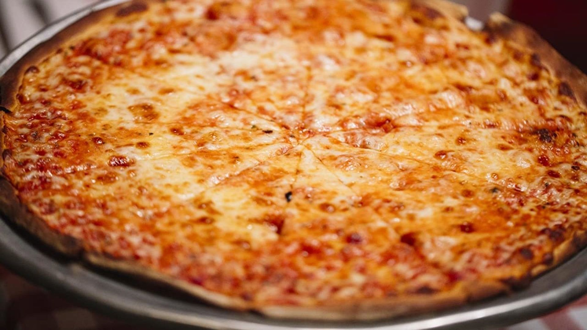 The Pizza Show background