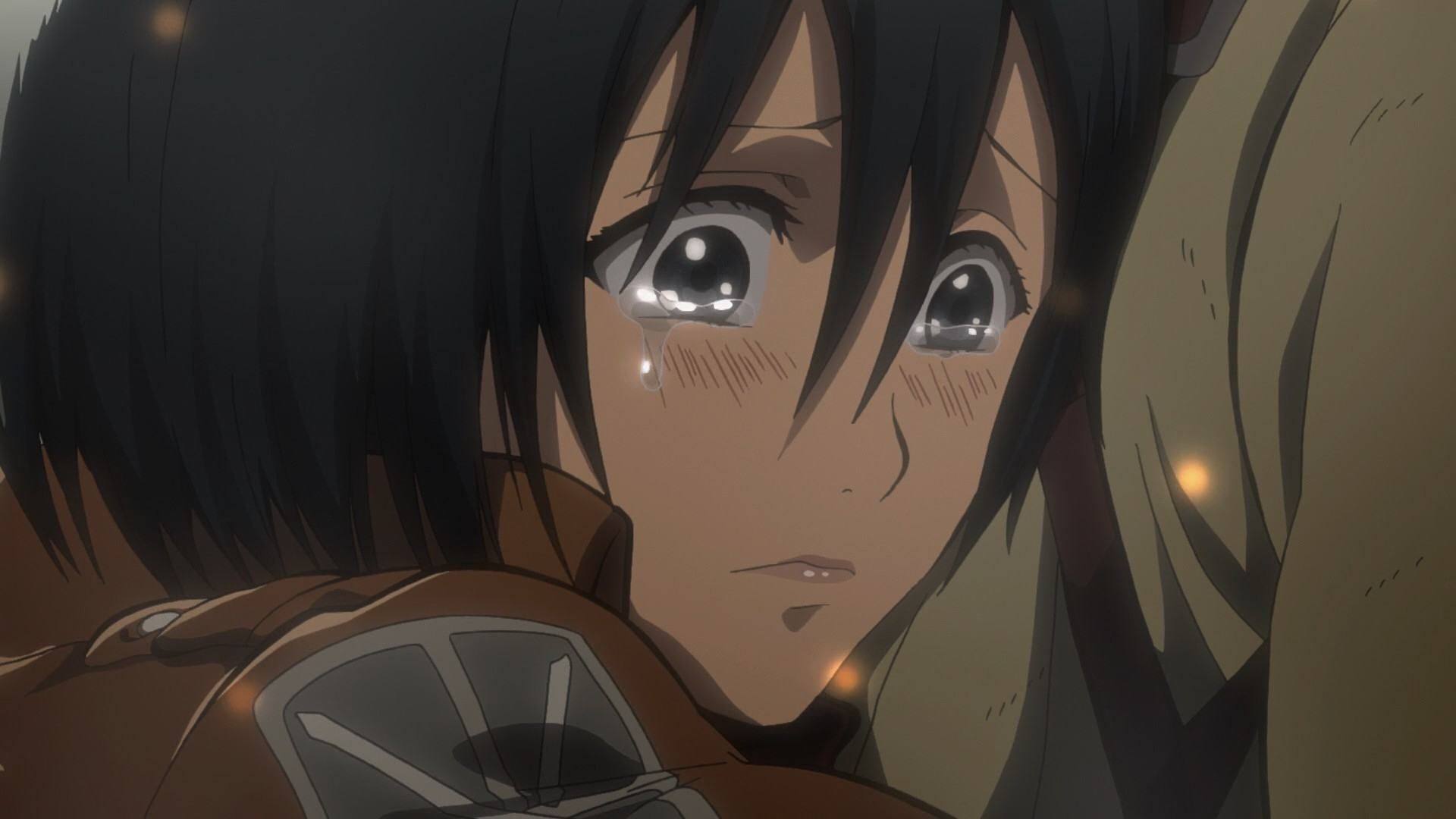 Attack on Titan background