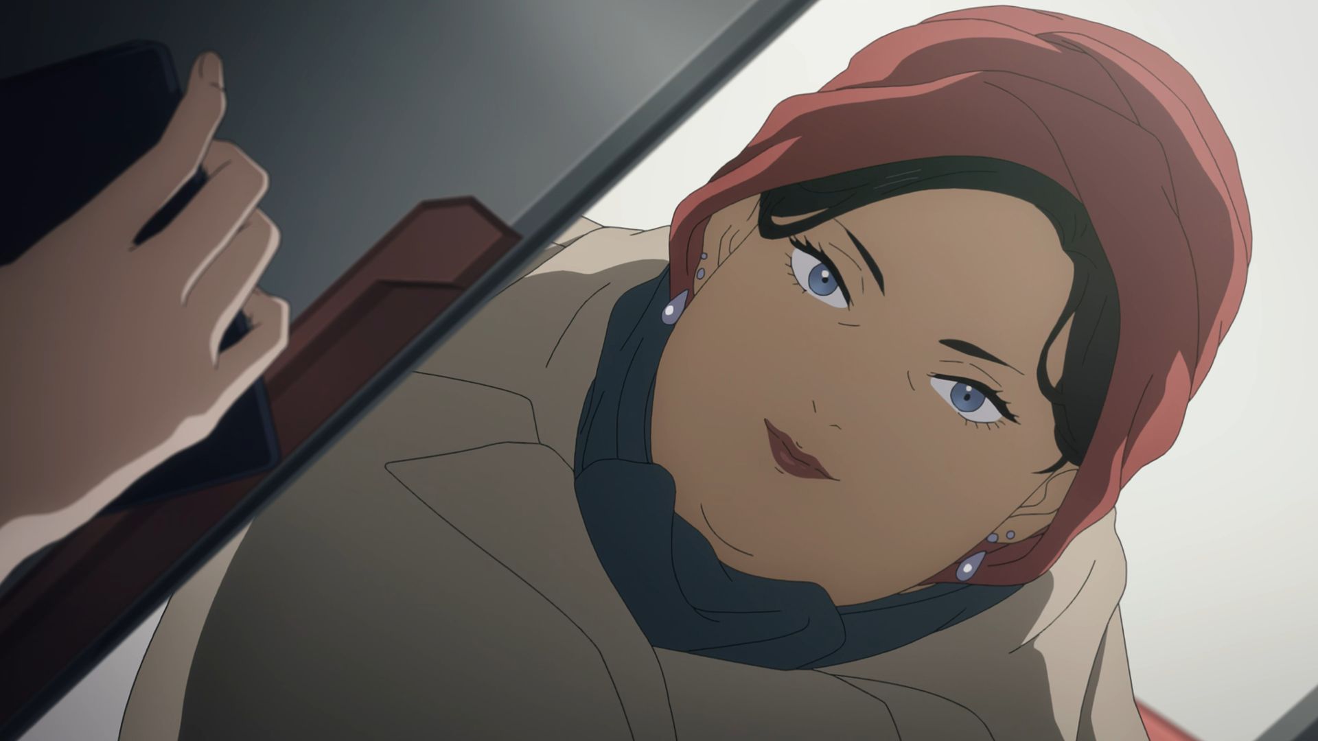 Mobile Suit Gundam: The Witch from Mercury background