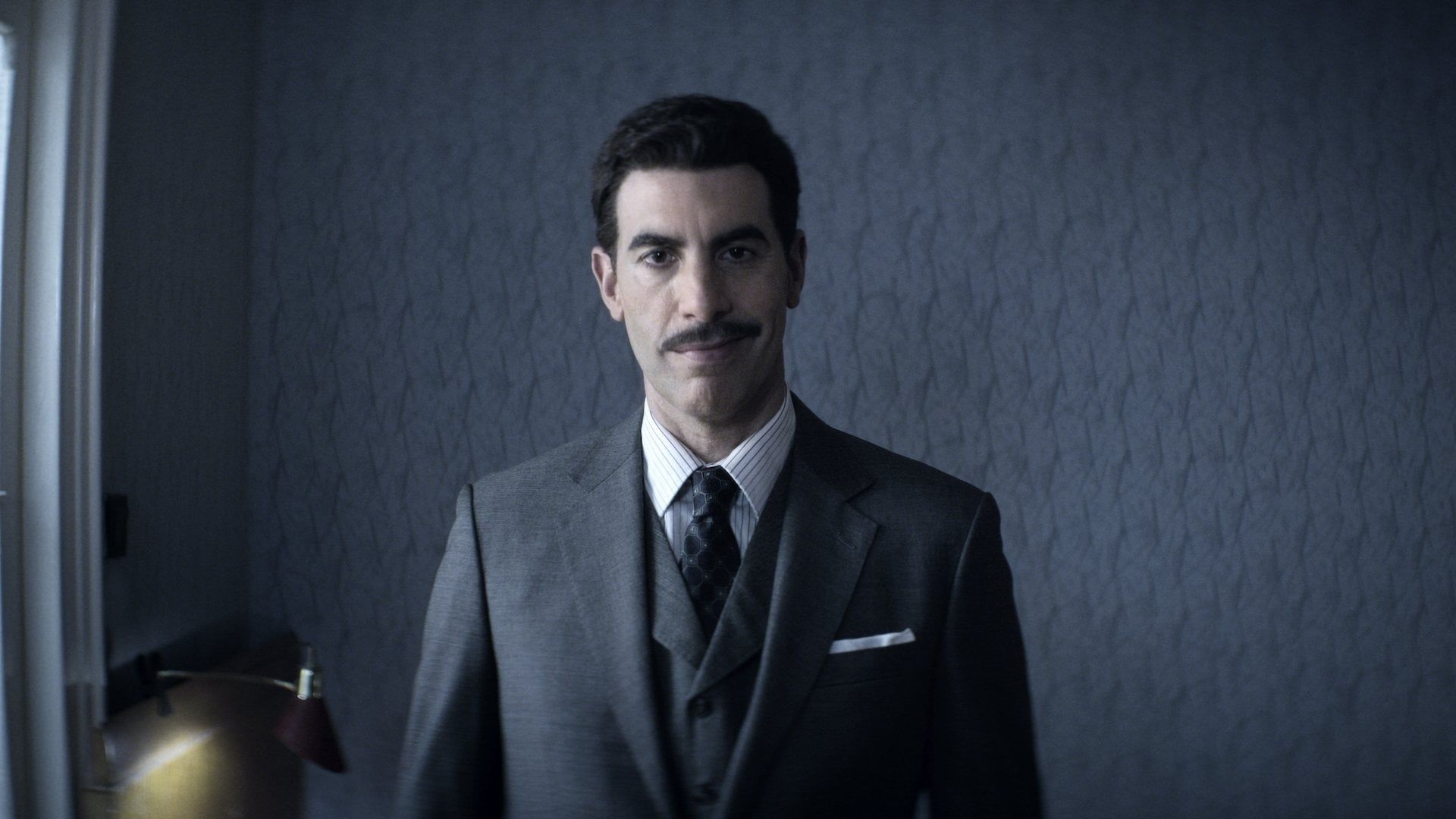 The Spy background