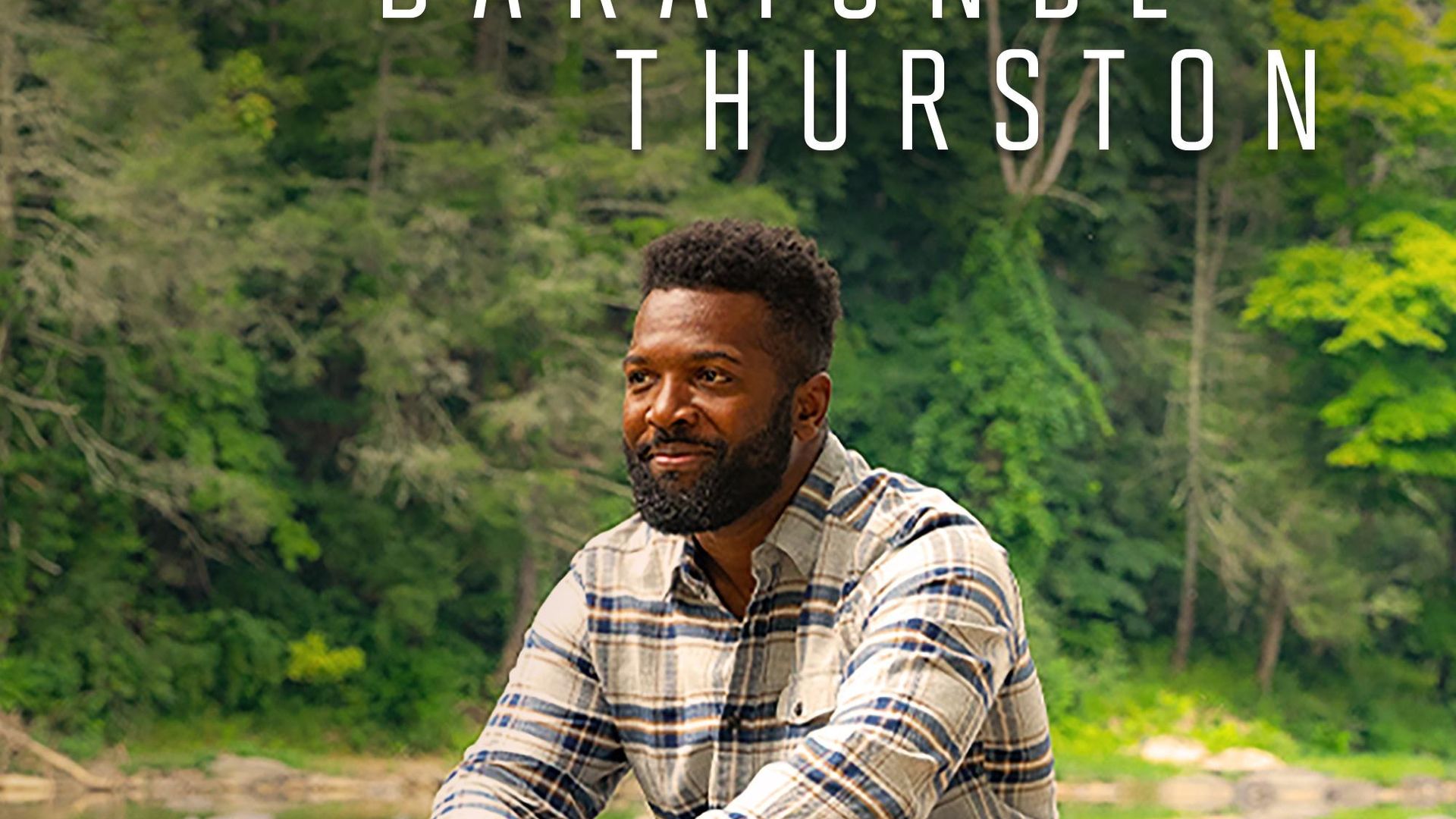 America Outdoors with Baratunde Thurston background