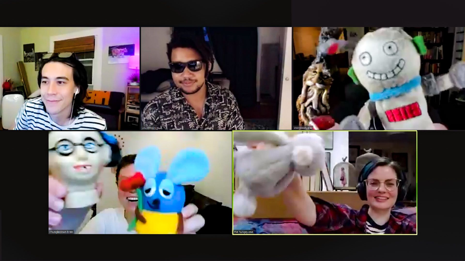 Adventuring Party background