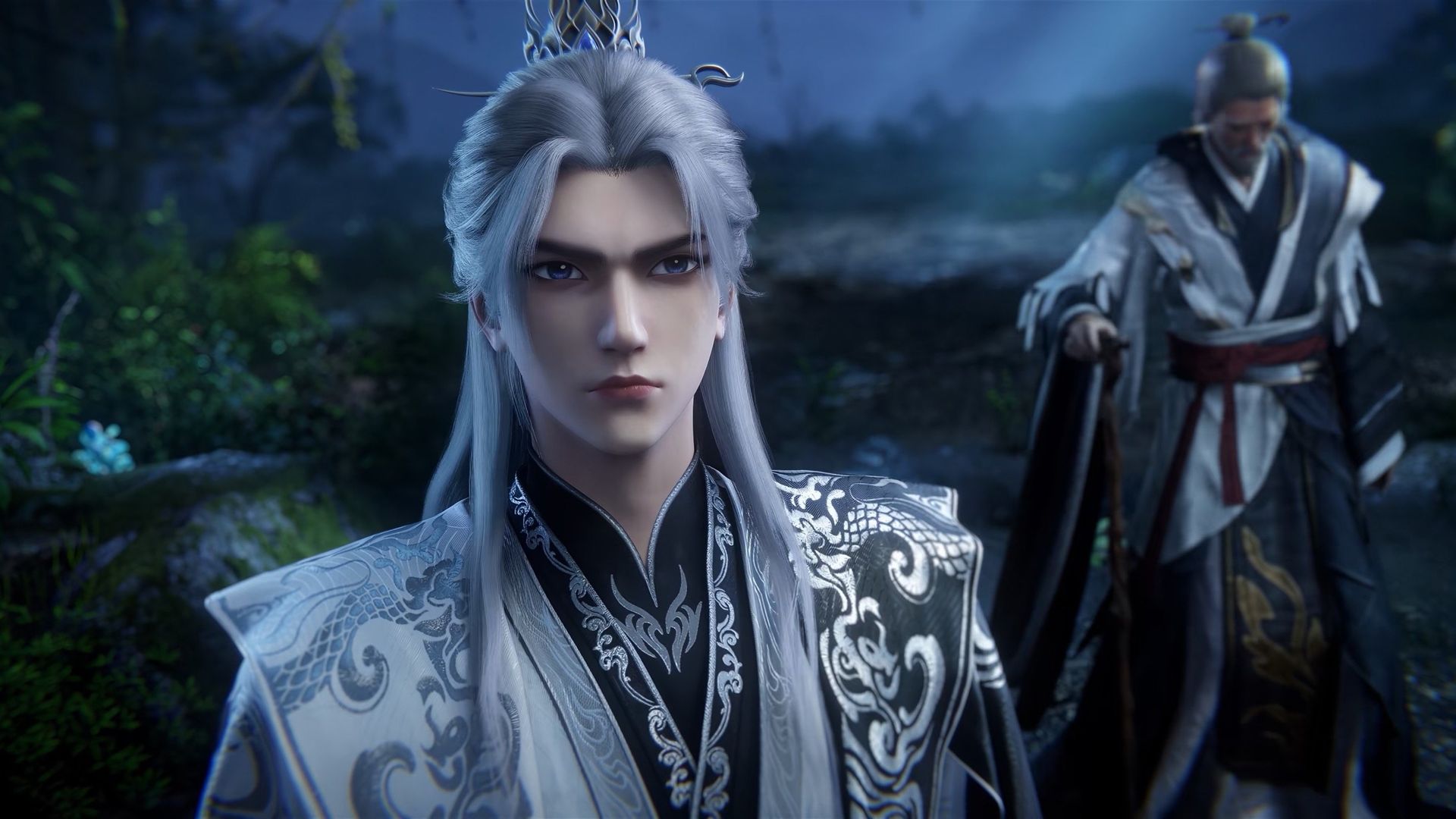 Renegade Immortal background